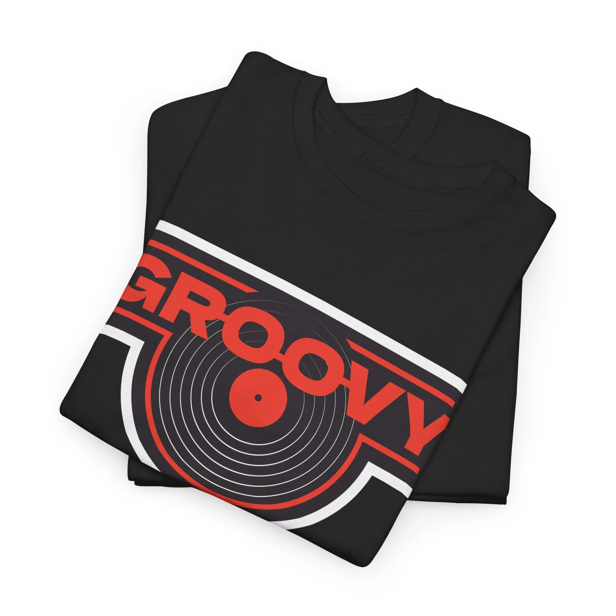 'Groovy' Men's T-Shirt - Image 21