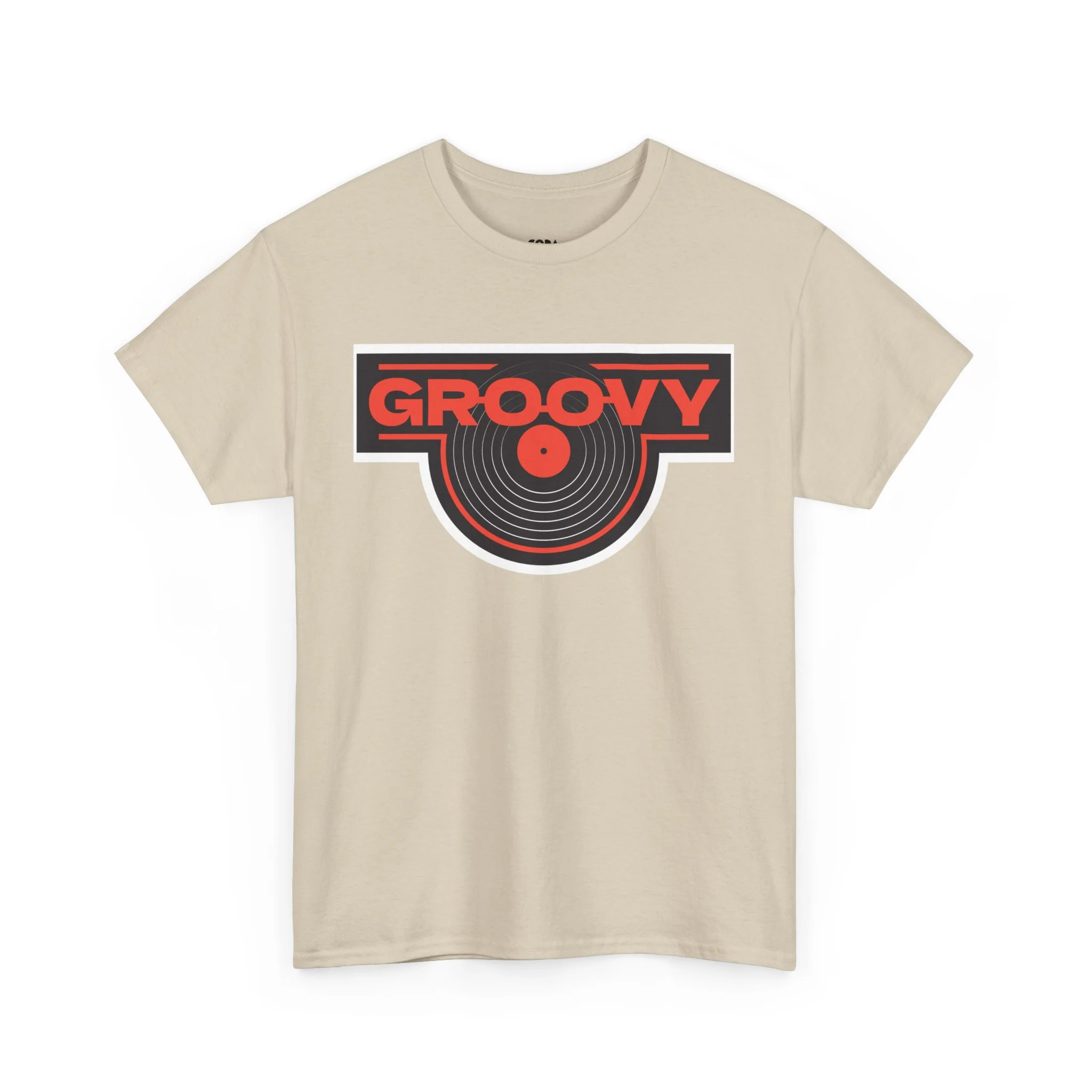 'Groovy' Men's T-Shirt - Image 28