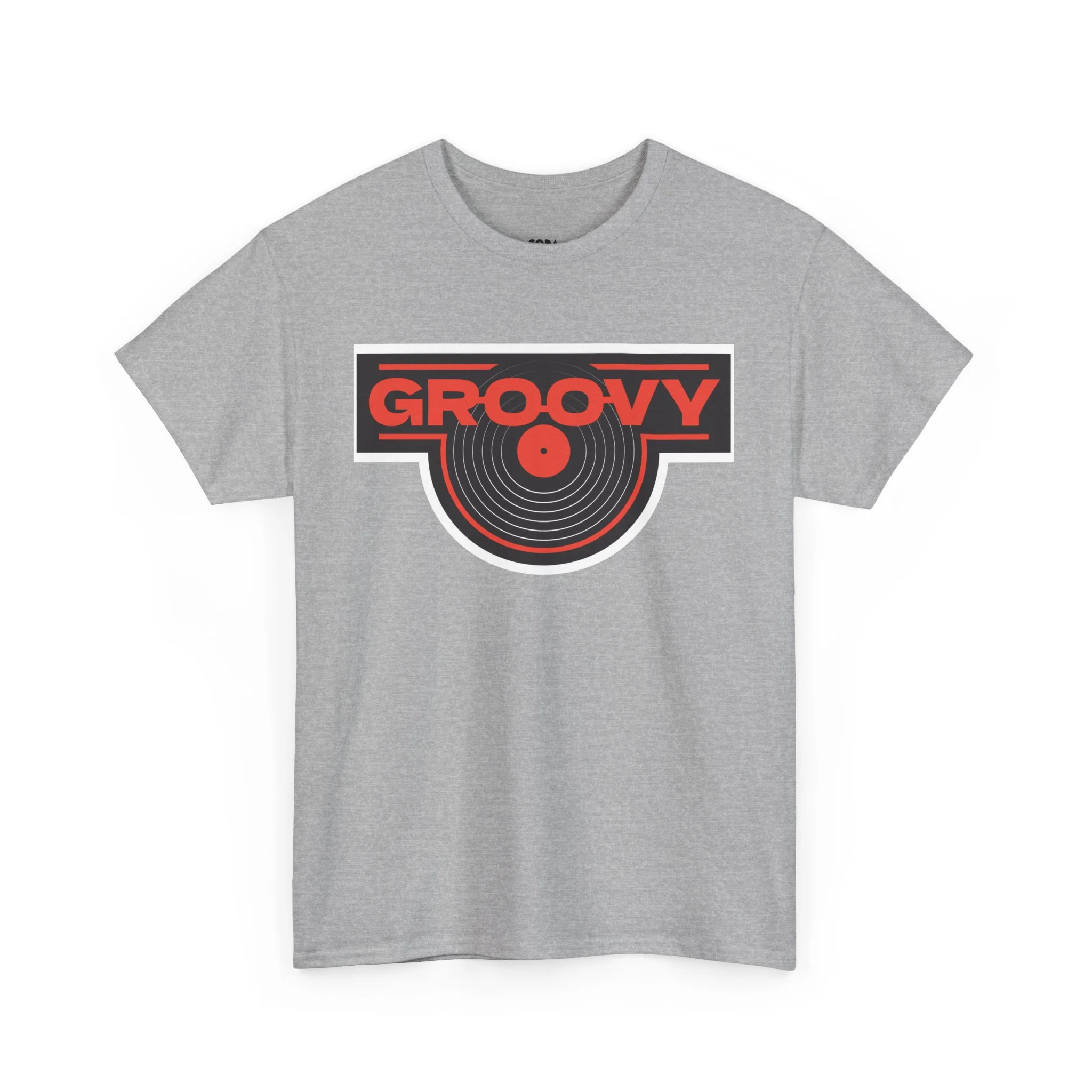 'Groovy' Men's T-Shirt - Image 37