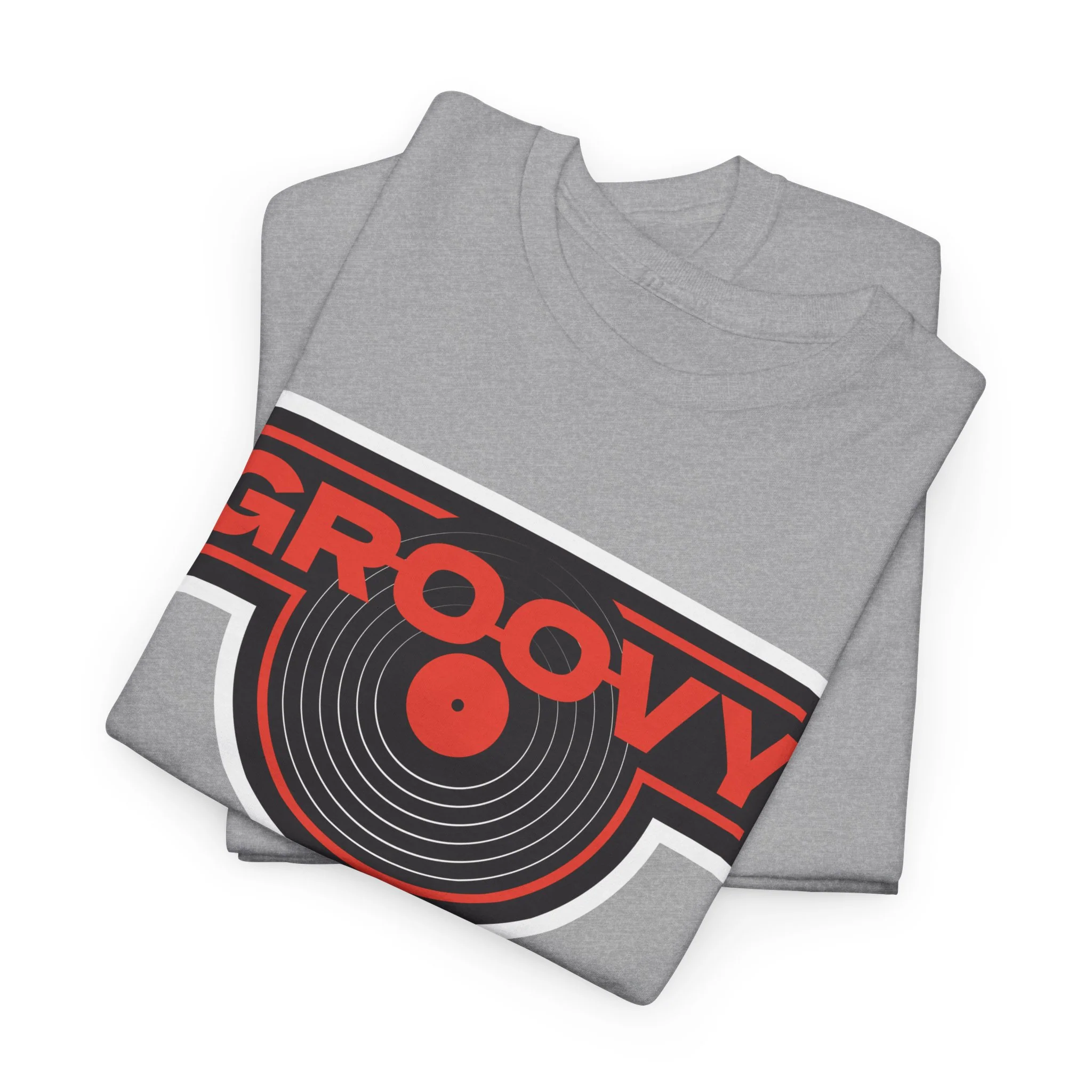 'Groovy' Men's T-Shirt - Image 39