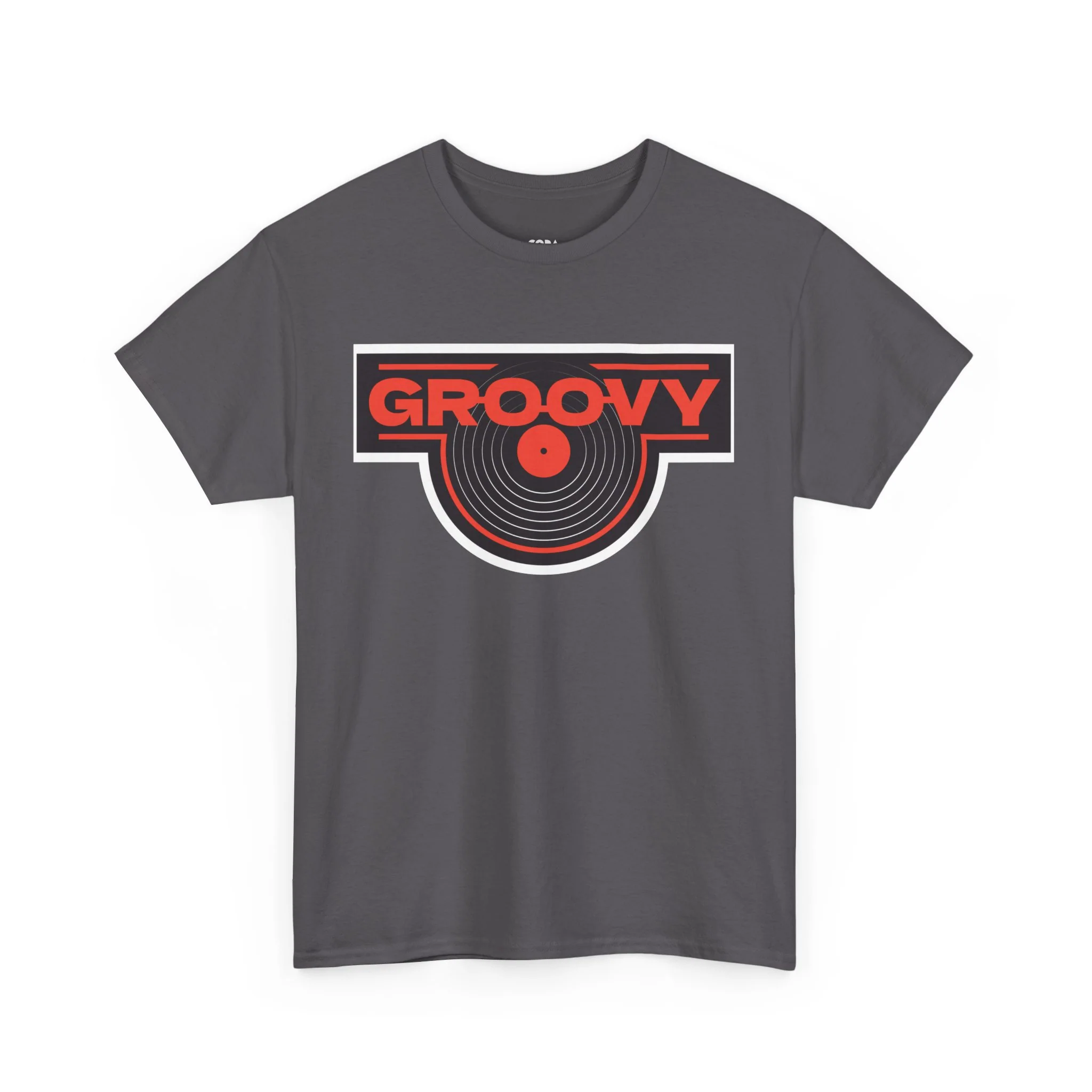 'Groovy' Men's T-Shirt - Image 46