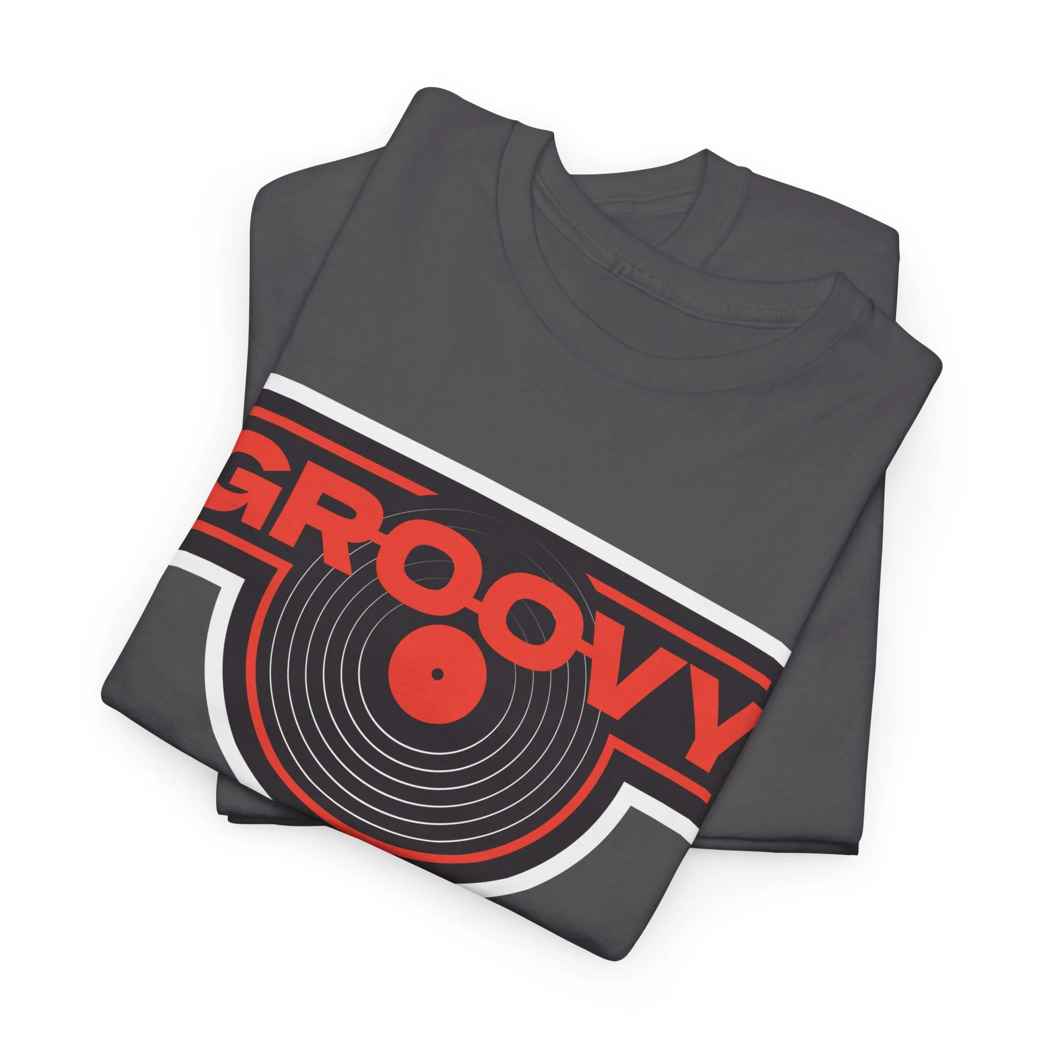 'Groovy' Men's T-Shirt - Image 48