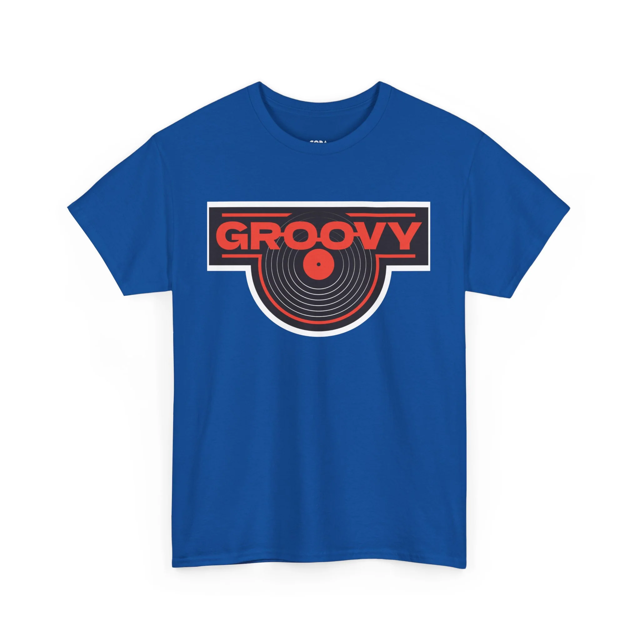 'Groovy' Men's T-Shirt - Image 55