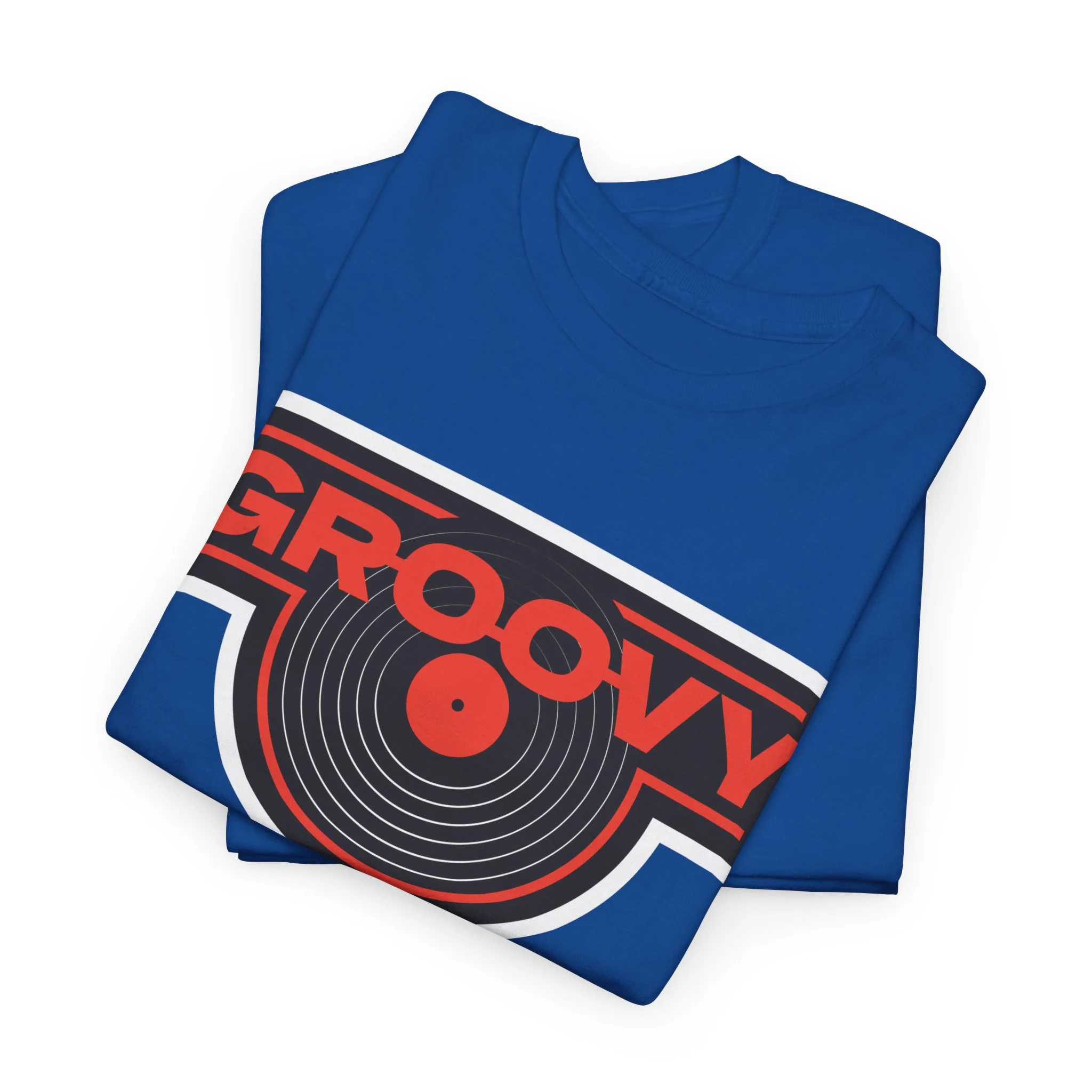 'Groovy' Men's T-Shirt - Image 57