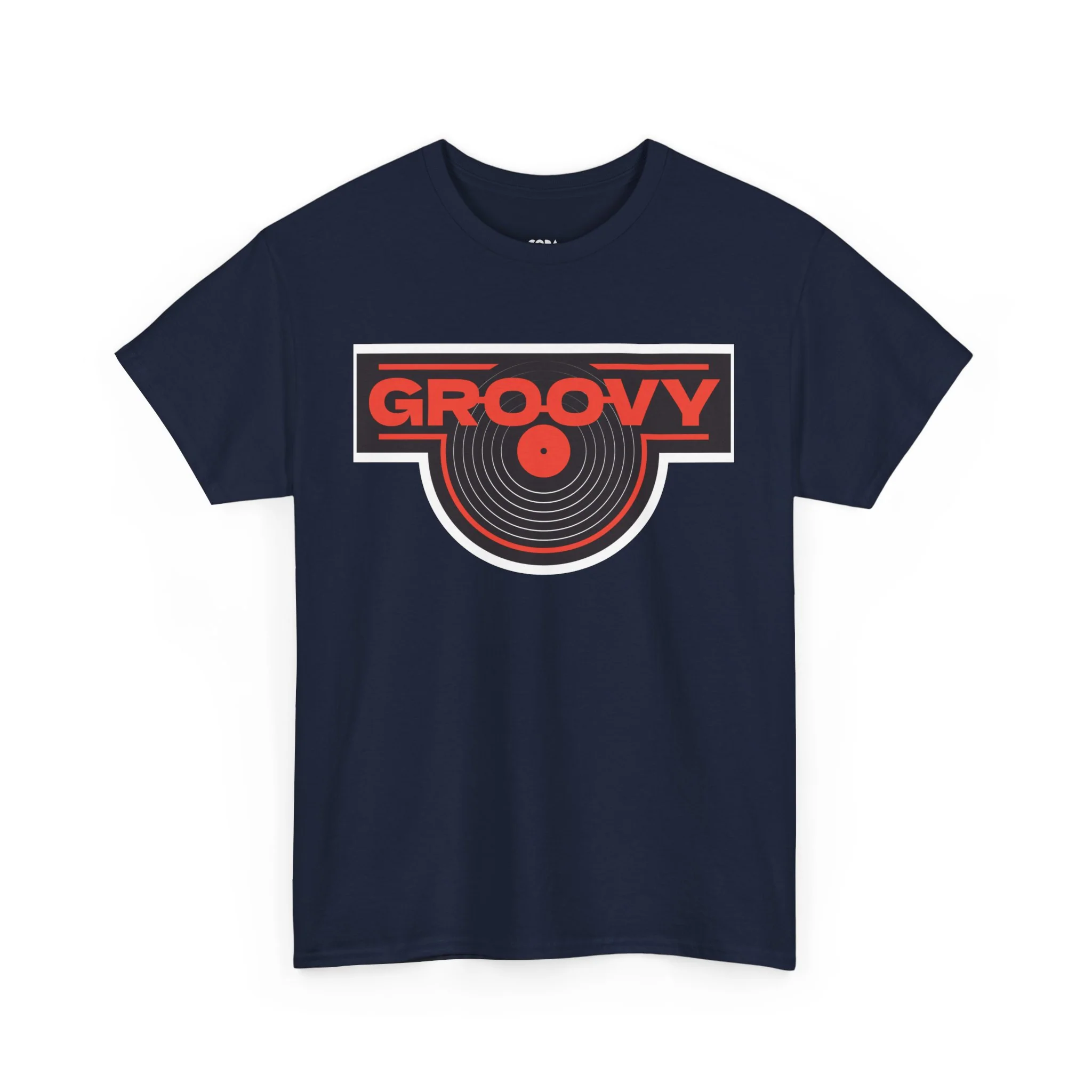 'Groovy' Men's T-Shirt - Image 64