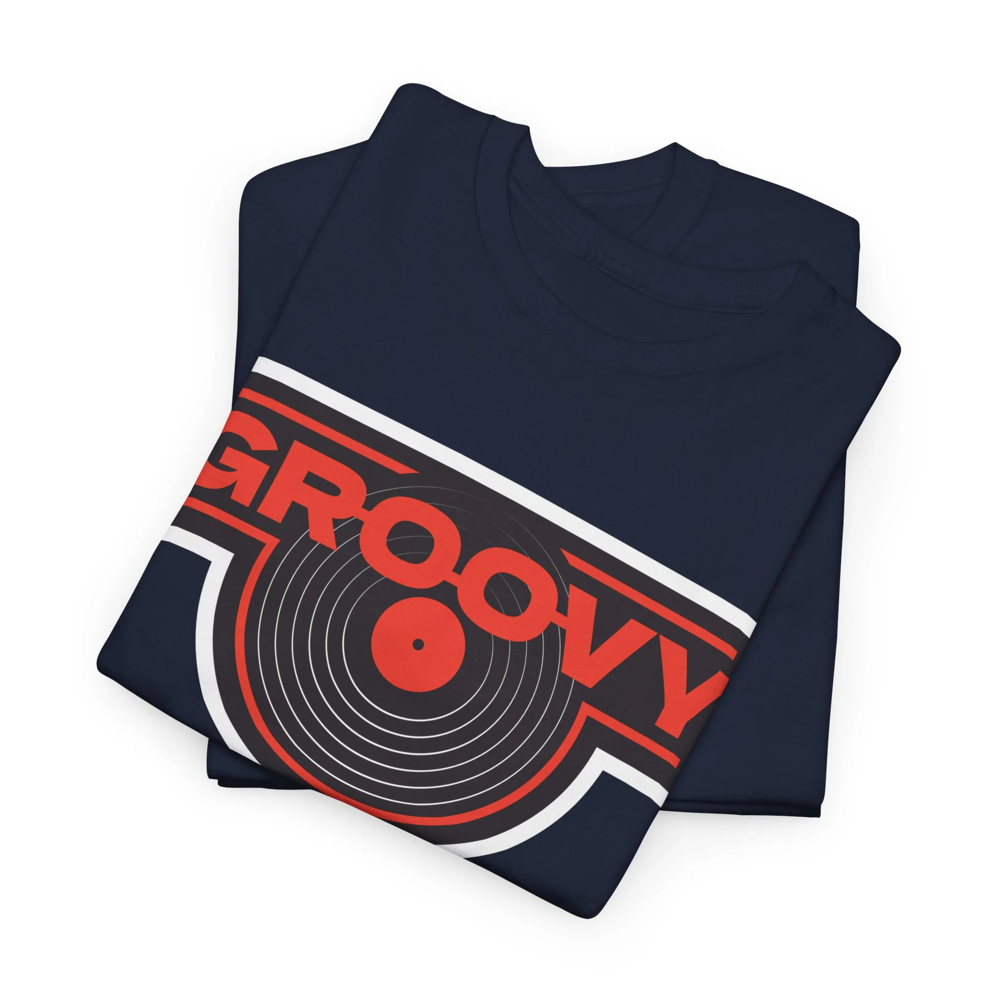 'Groovy' Men's T-Shirt - Image 66
