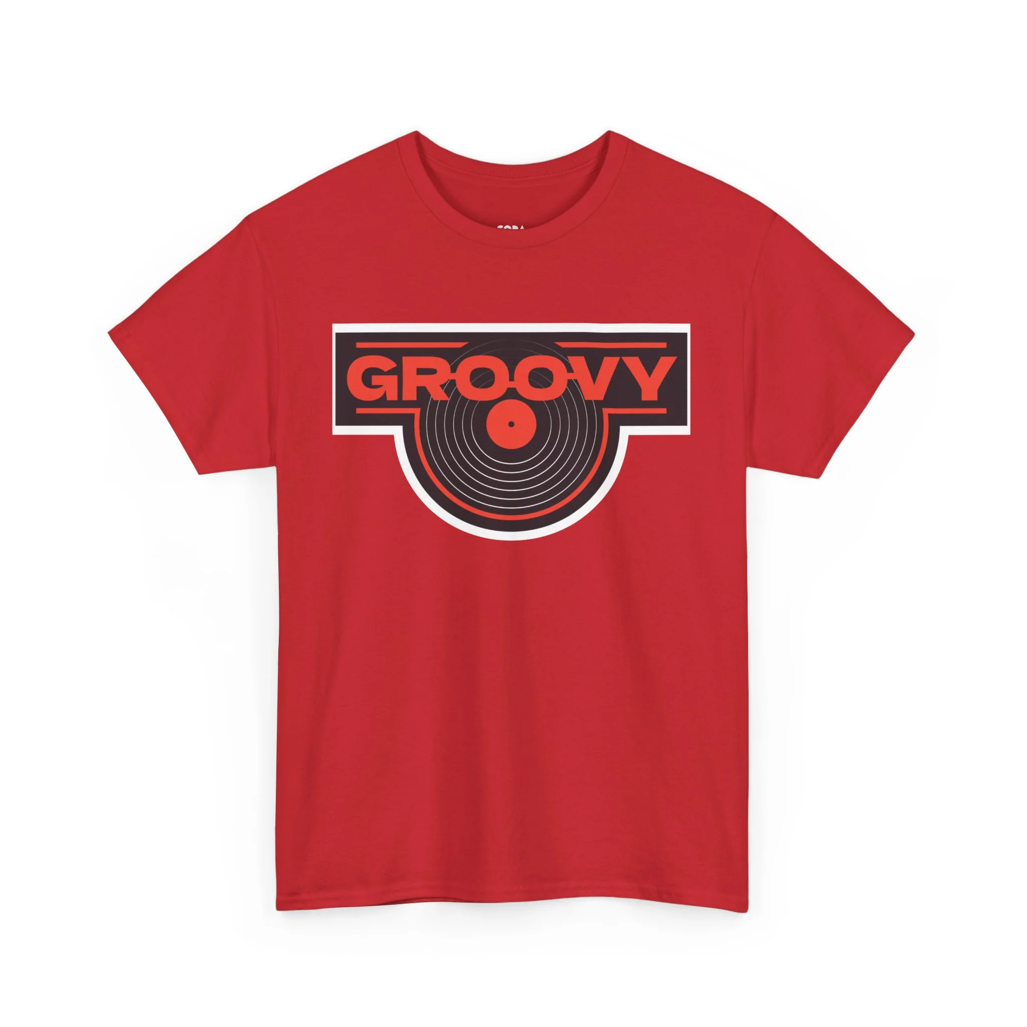 'Groovy' Men's T-Shirt - Image 73