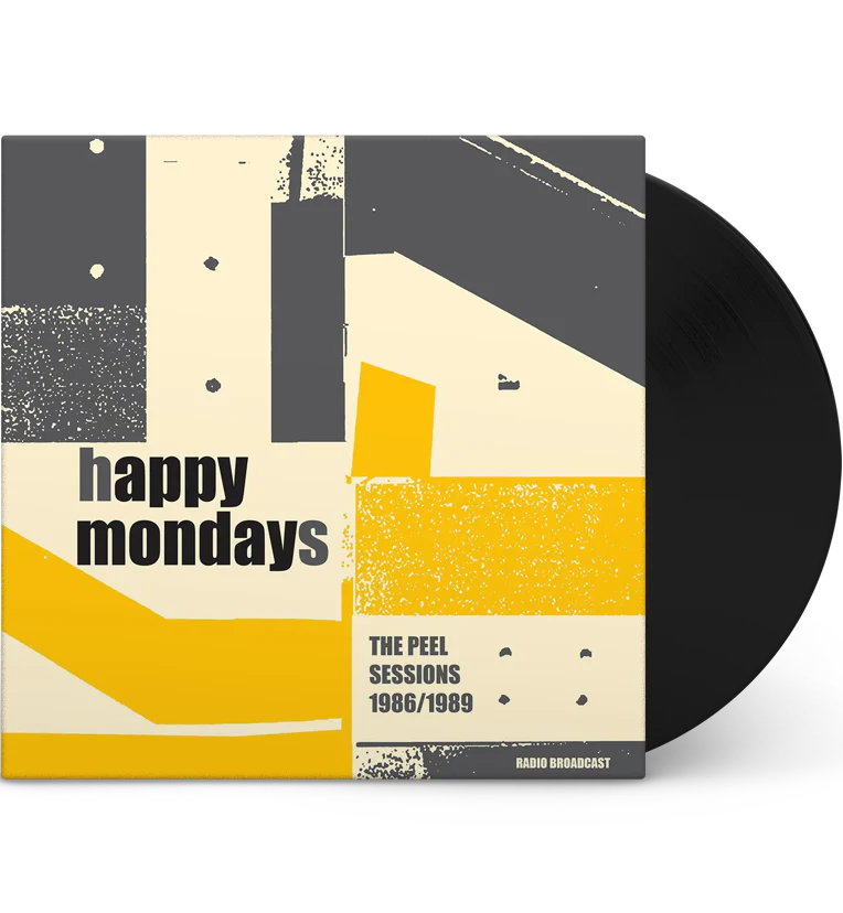 Happy Mondays – The Peel Sessions 1986/1989 (12-Inch Album)