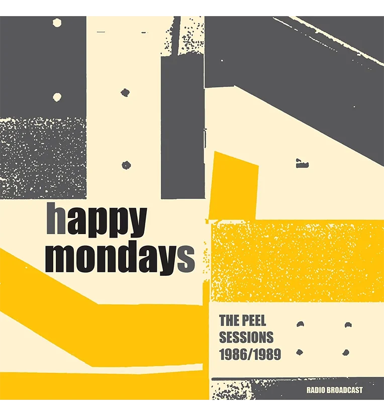 Happy Mondays – The Peel Sessions 1986/1989 (12-Inch Album) - Image 2