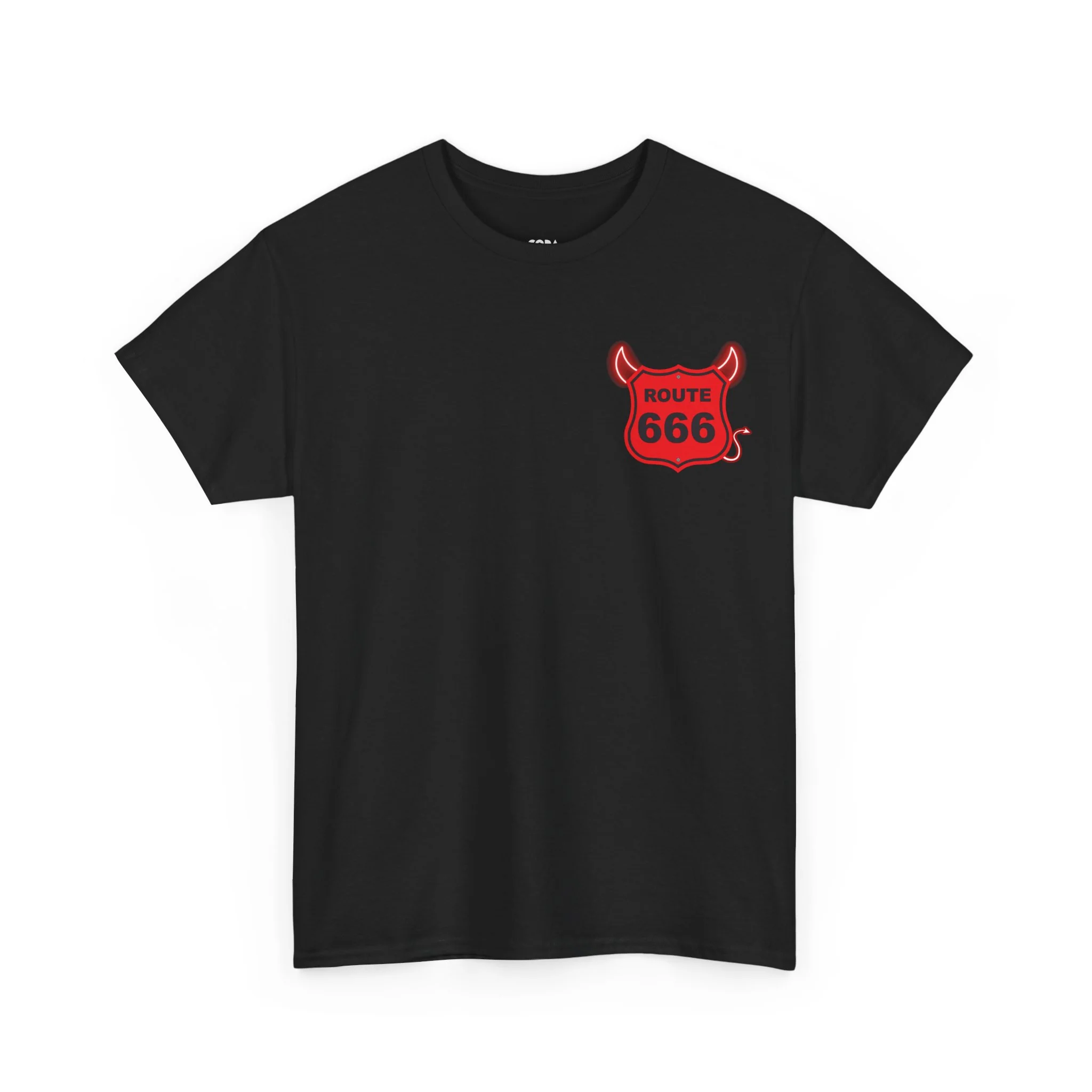 'Highway to Hell' Lyric T-Shirt - Image 2