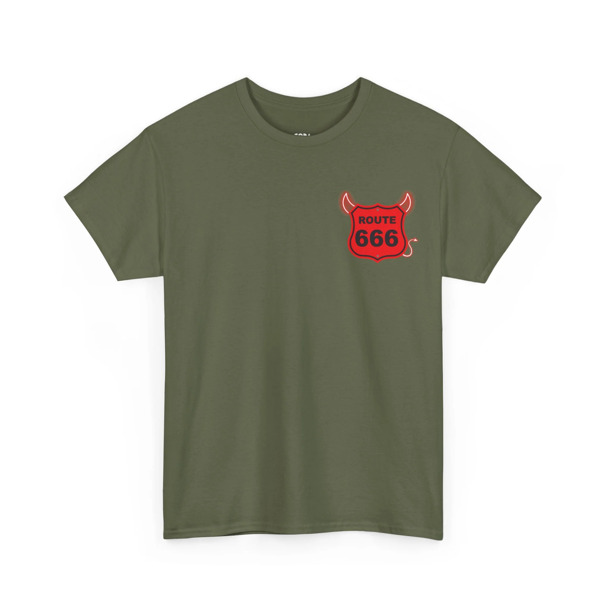 'Highway to Hell' Lyric T-Shirt - Image 28