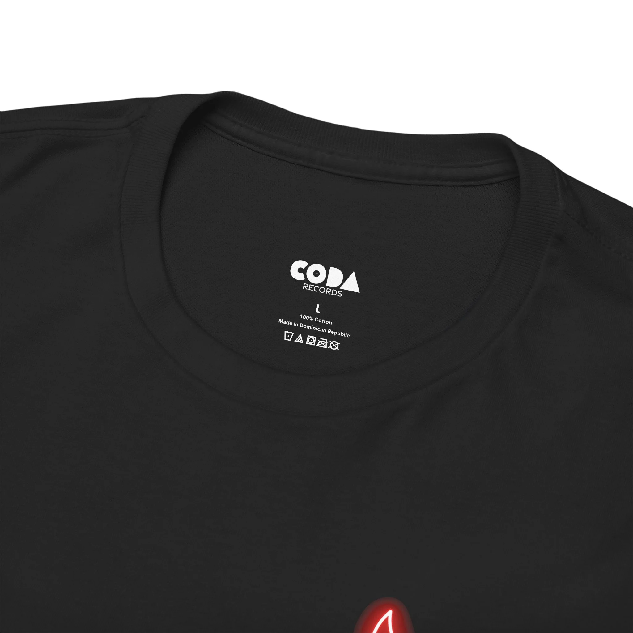 'Highway to Hell' Lyric T-Shirt - Image 5