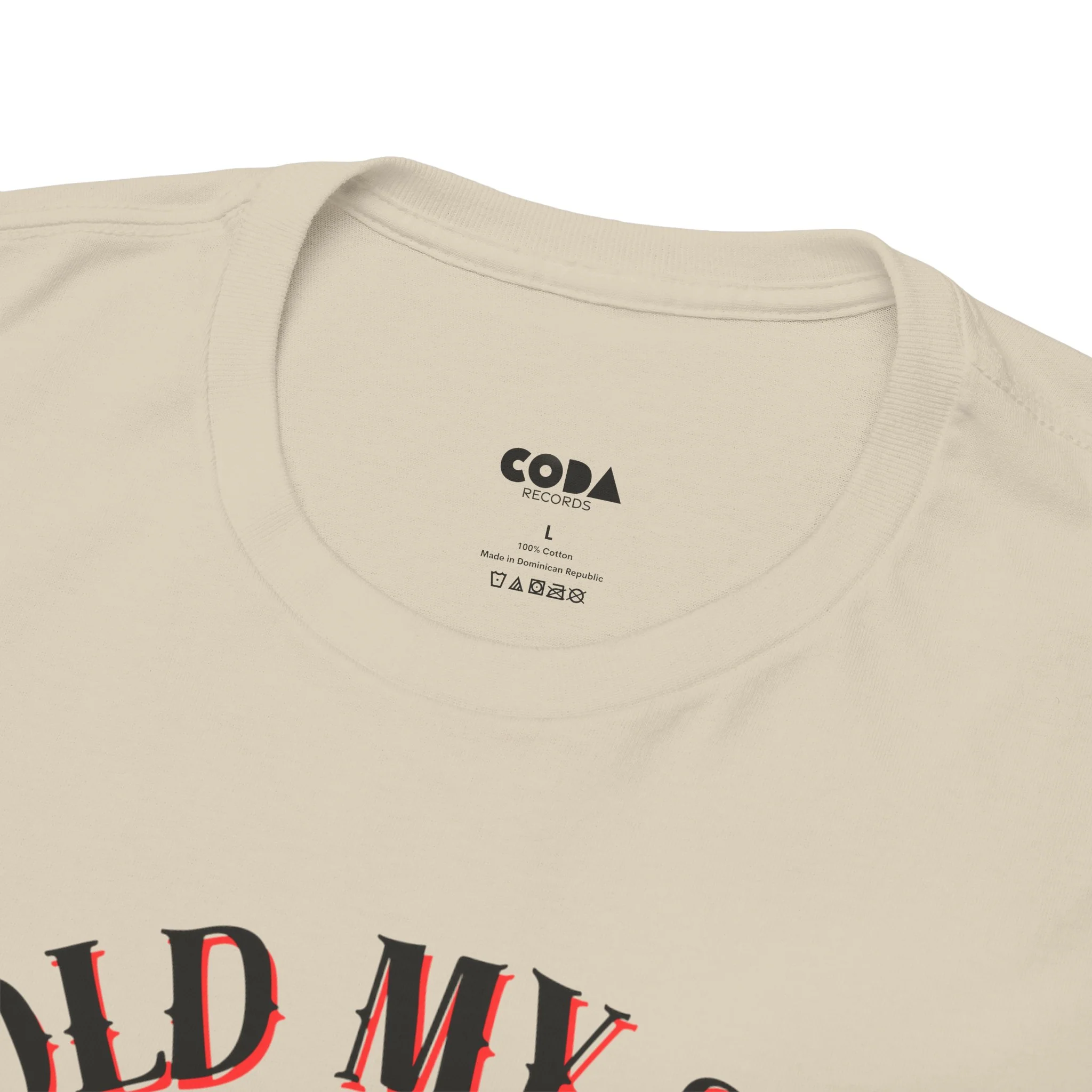 'I Sold My Soul for Rock 'n' Roll' T-Shirt - Image 14