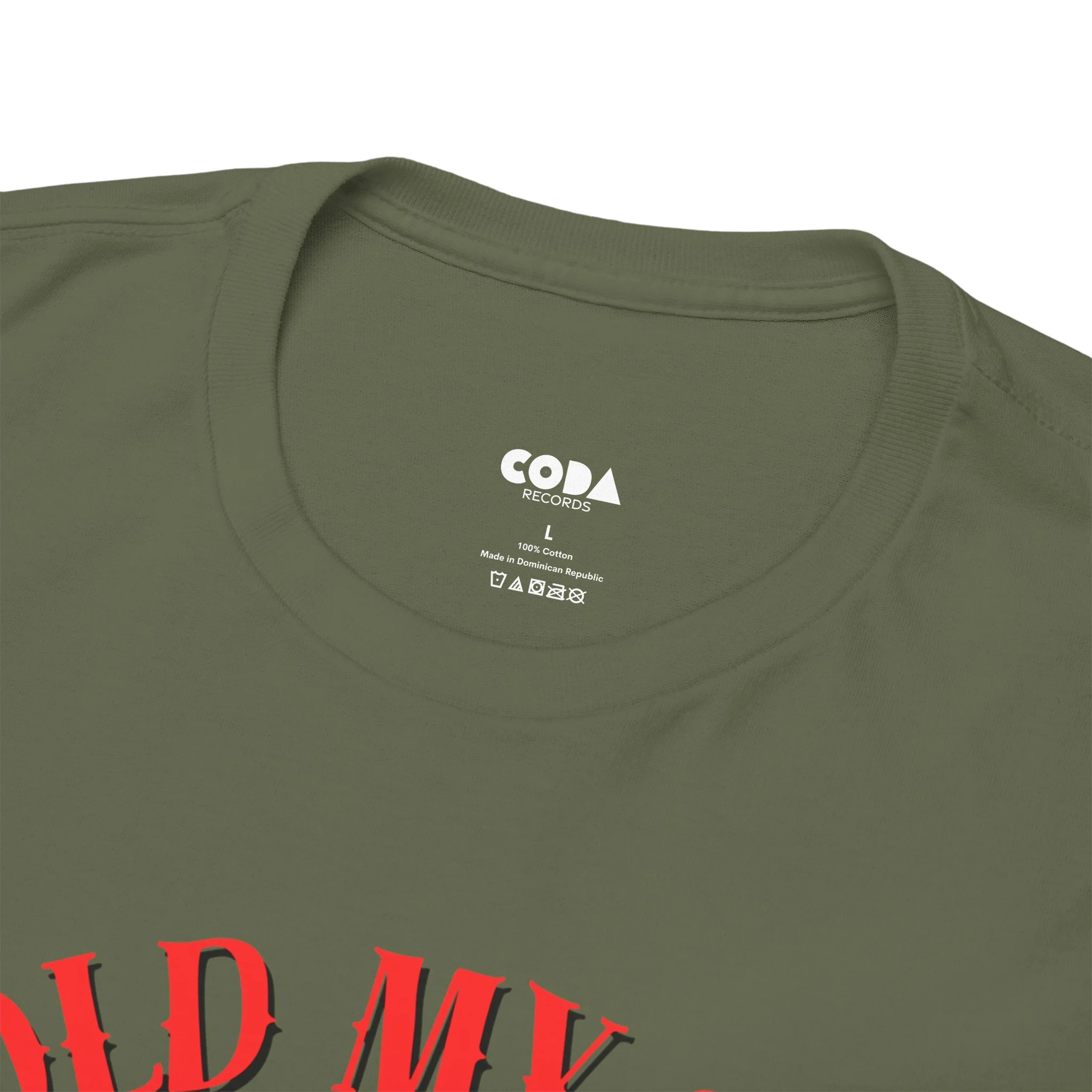 'I Sold My Soul for Rock 'n' Roll' T-Shirt - Image 23