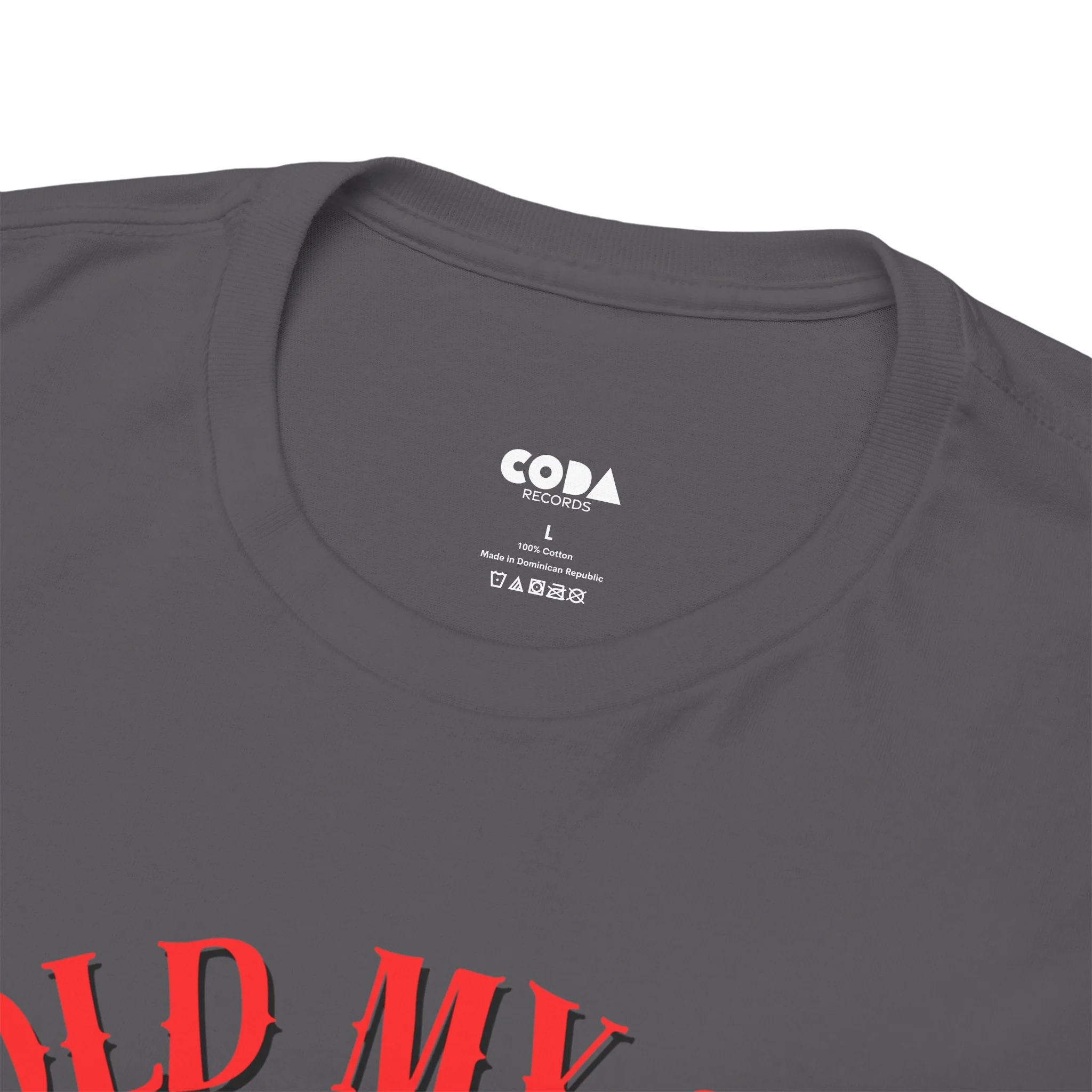 'I Sold My Soul for Rock 'n' Roll' T-Shirt - Image 40