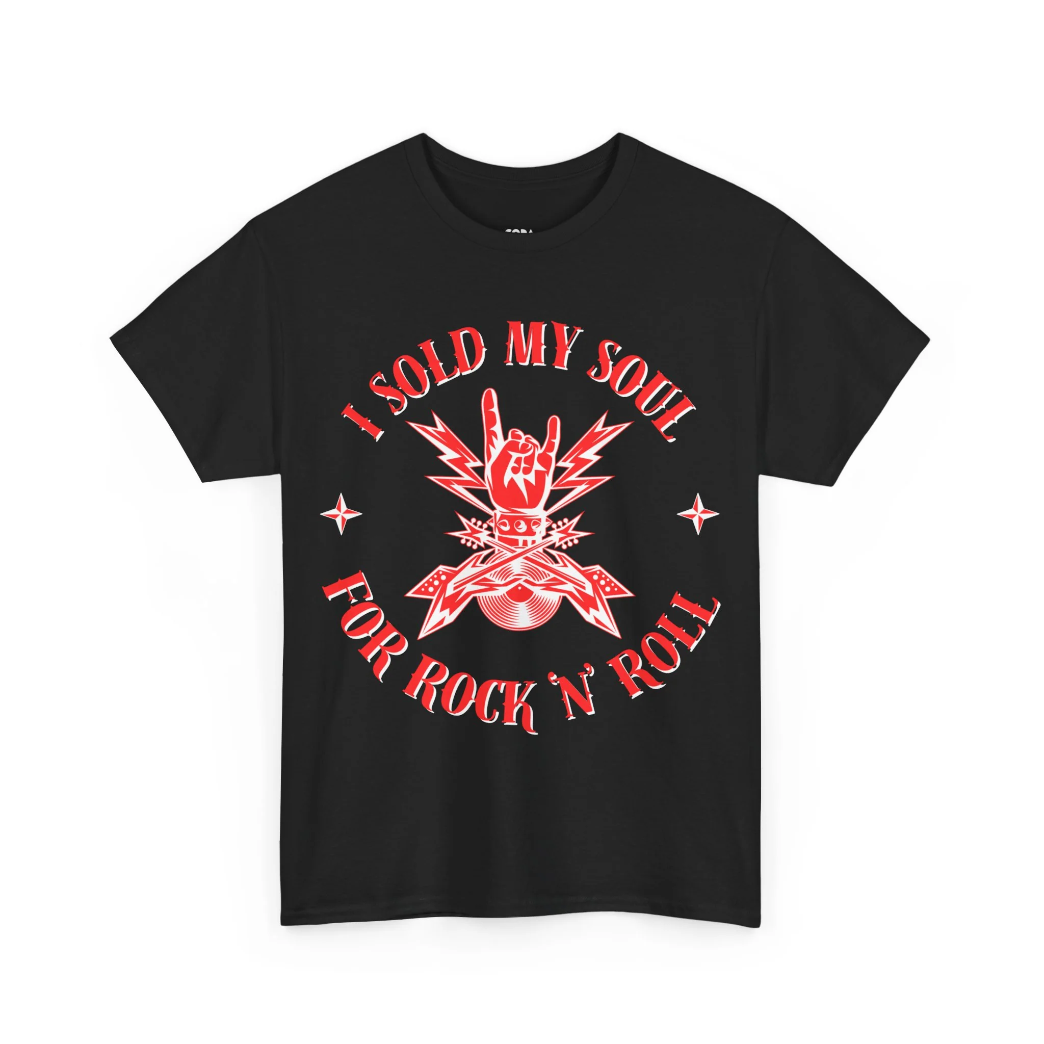 'I Sold My Soul for Rock 'n' Roll' T-Shirt - Image 46