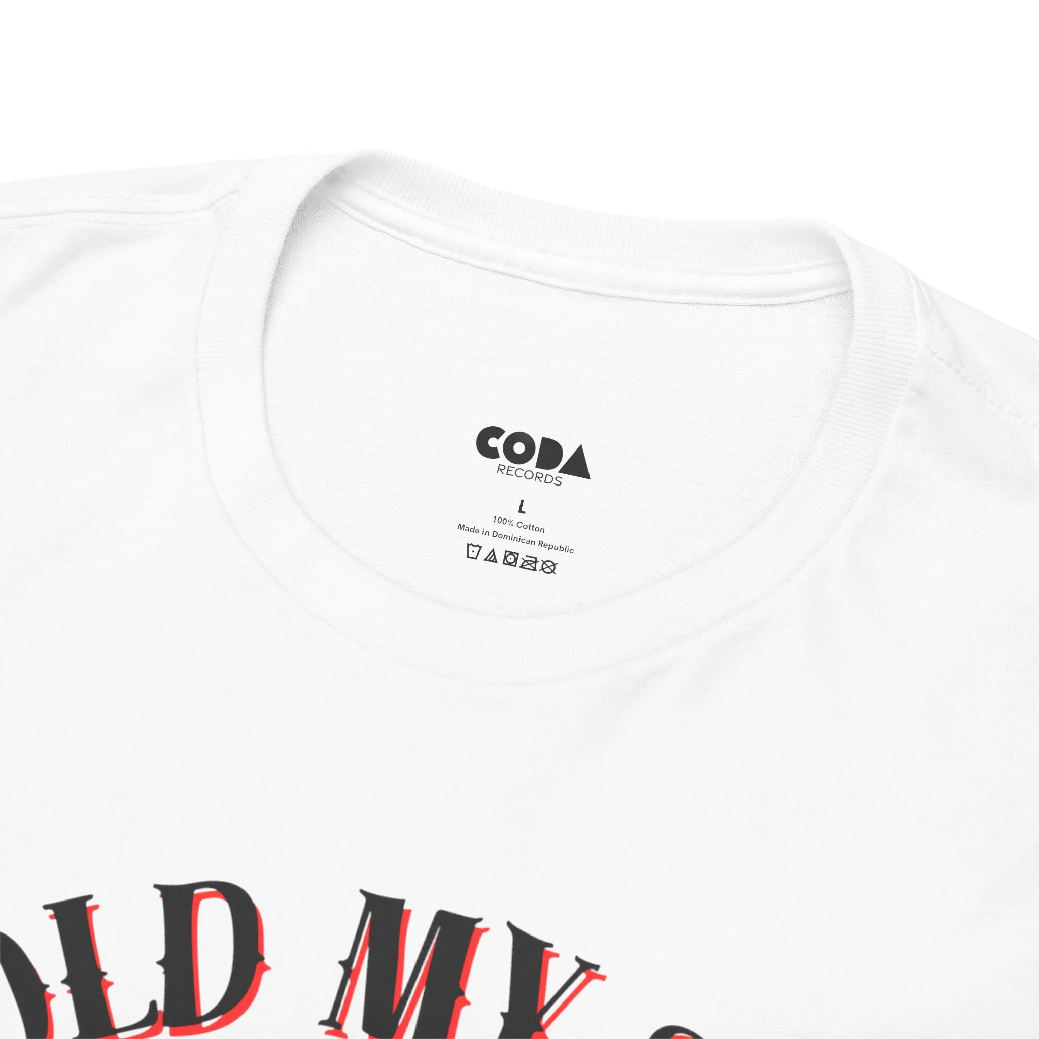 'I Sold My Soul for Rock 'n' Roll' T-Shirt - Image 5