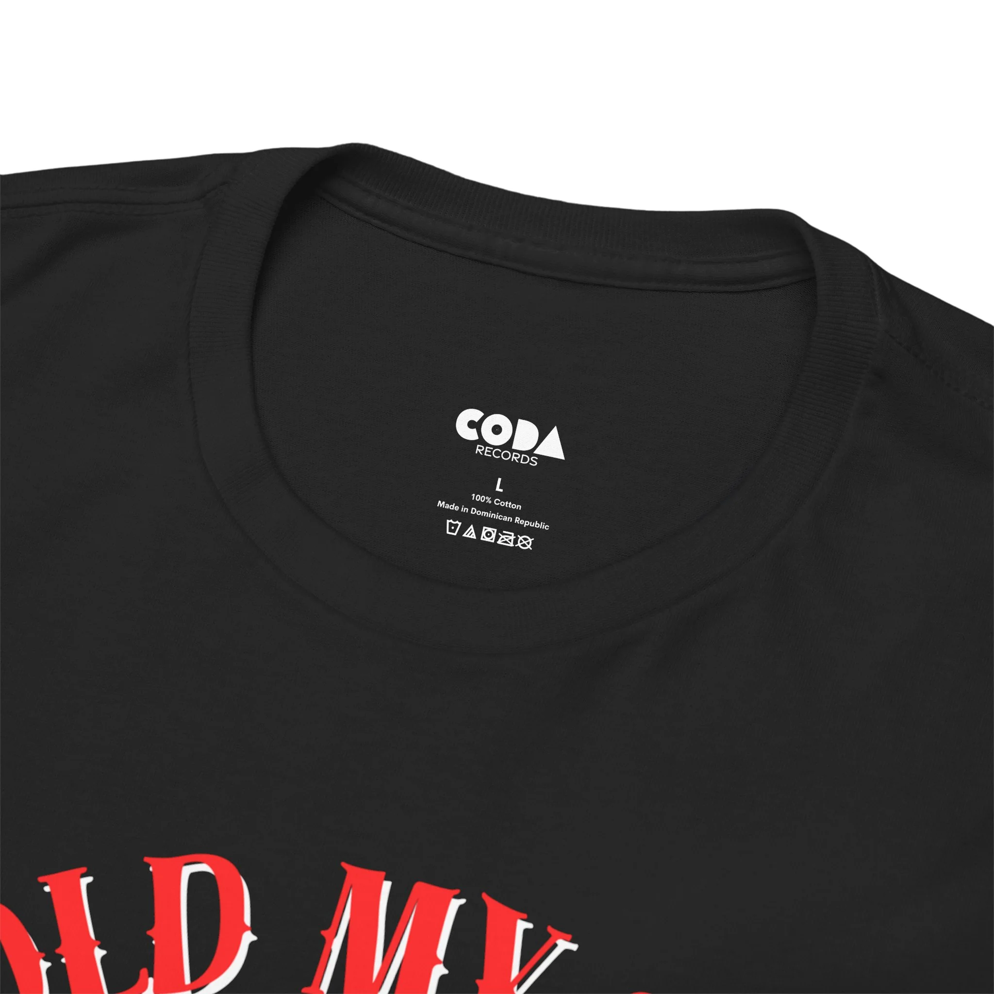 'I Sold My Soul for Rock 'n' Roll' T-Shirt - Image 50
