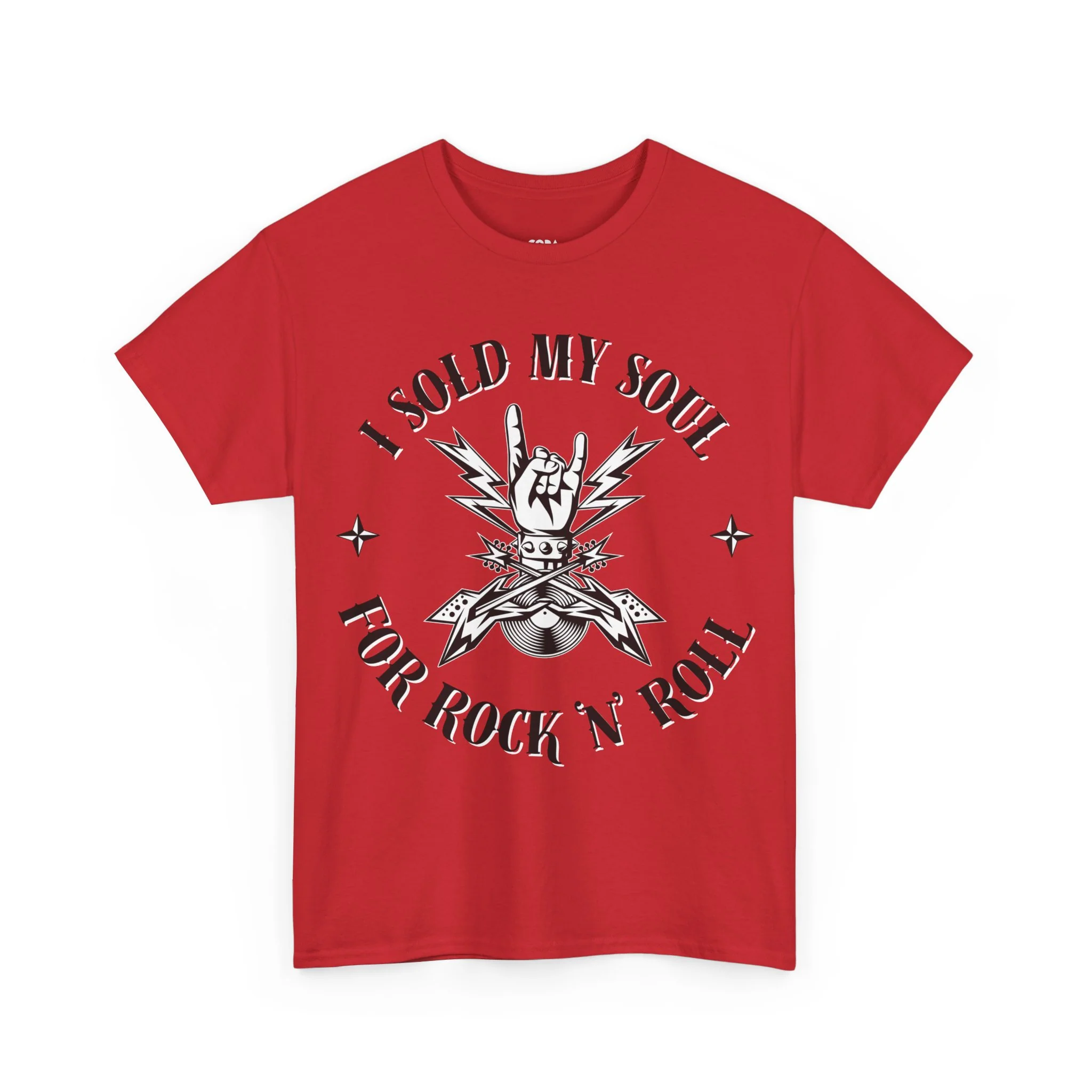 'I Sold My Soul for Rock 'n' Roll' T-Shirt - Image 55