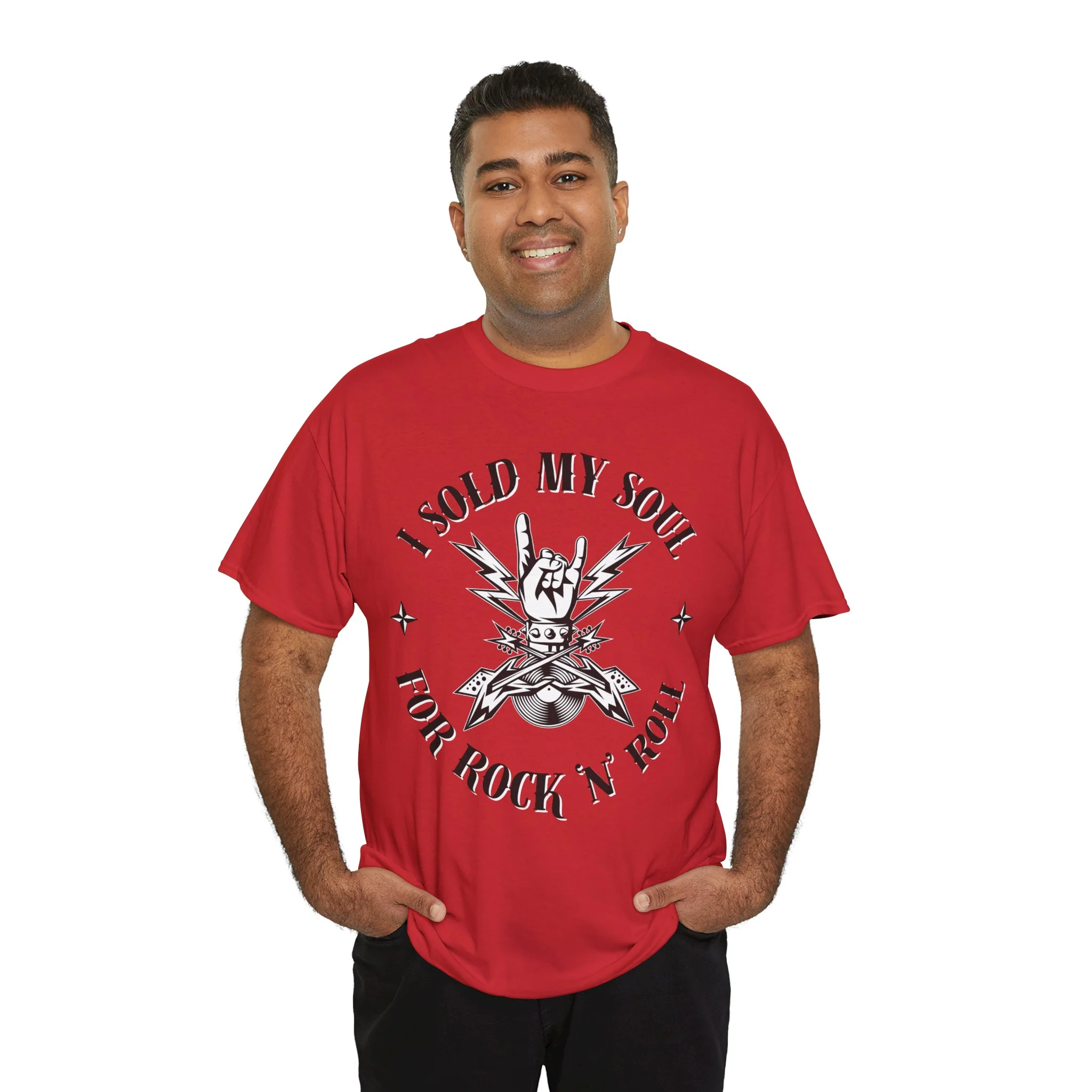 'I Sold My Soul for Rock 'n' Roll' T-Shirt - Image 61
