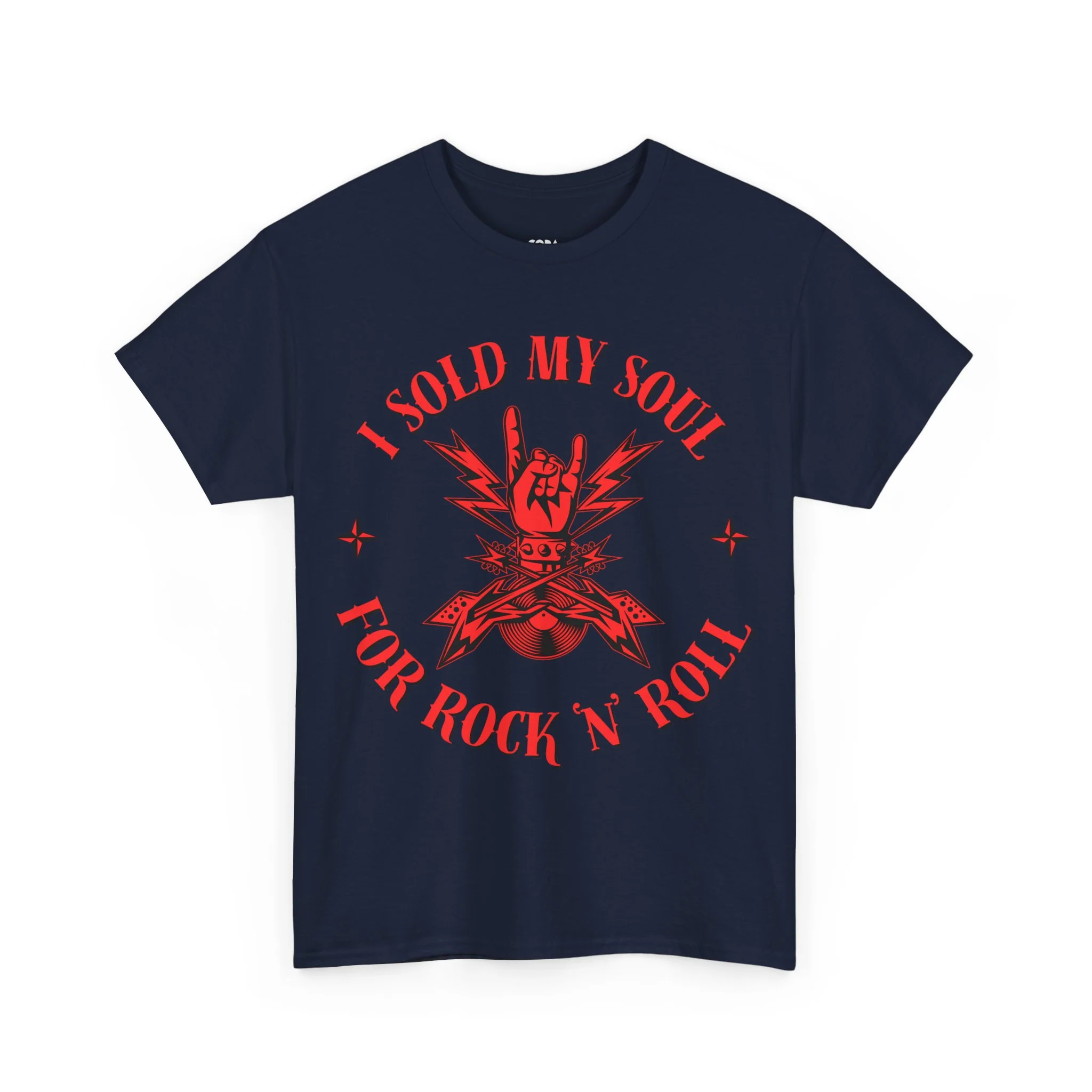 'I Sold My Soul for Rock 'n' Roll' T-Shirt - Image 64