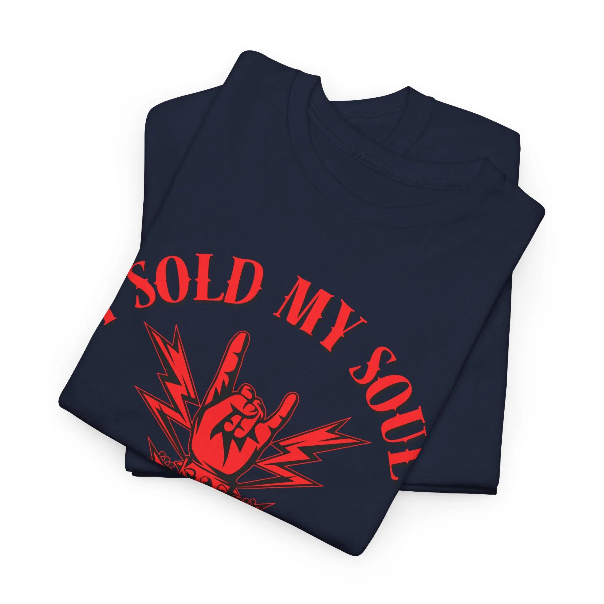 'I Sold My Soul for Rock 'n' Roll' T-Shirt - Image 66
