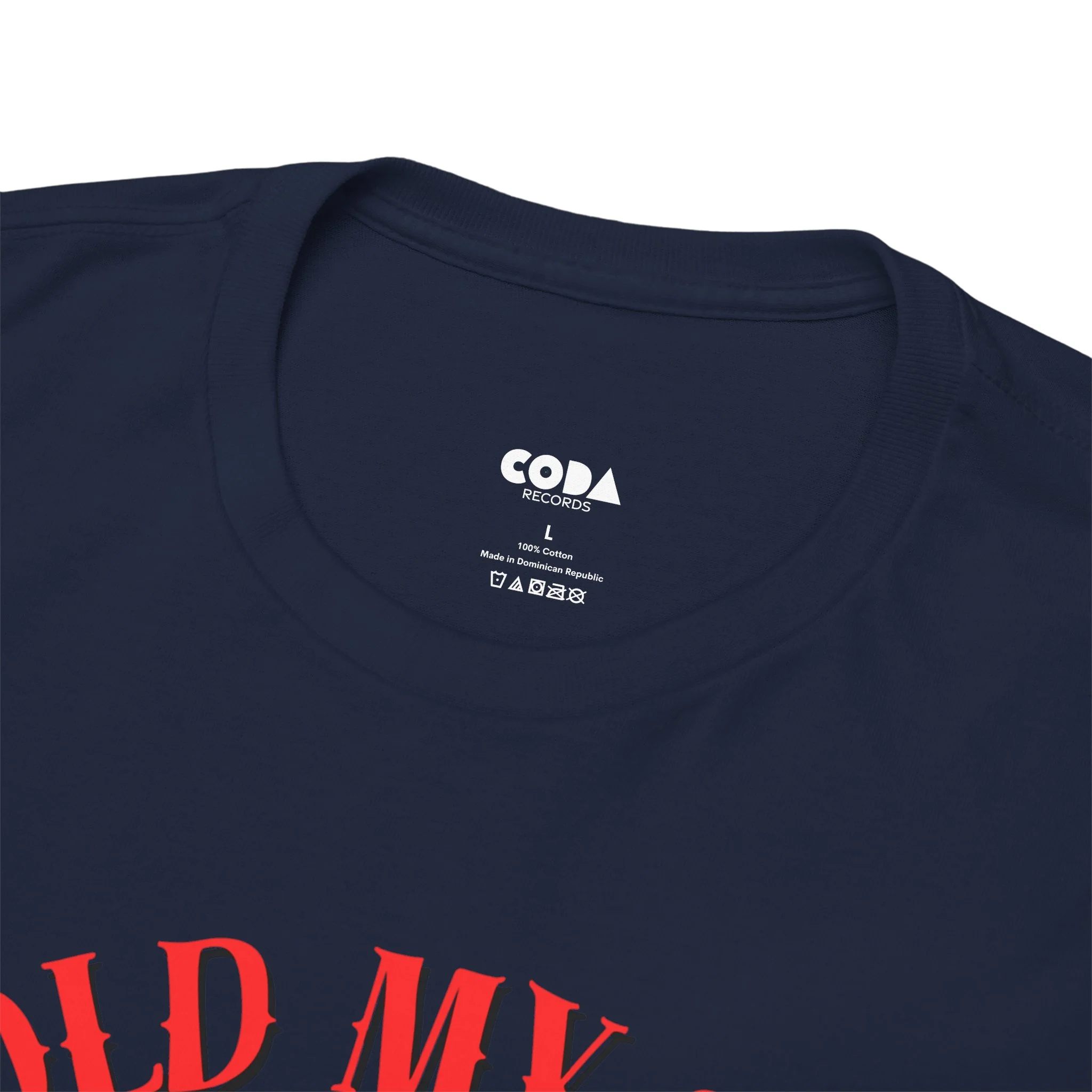 'I Sold My Soul for Rock 'n' Roll' T-Shirt - Image 68