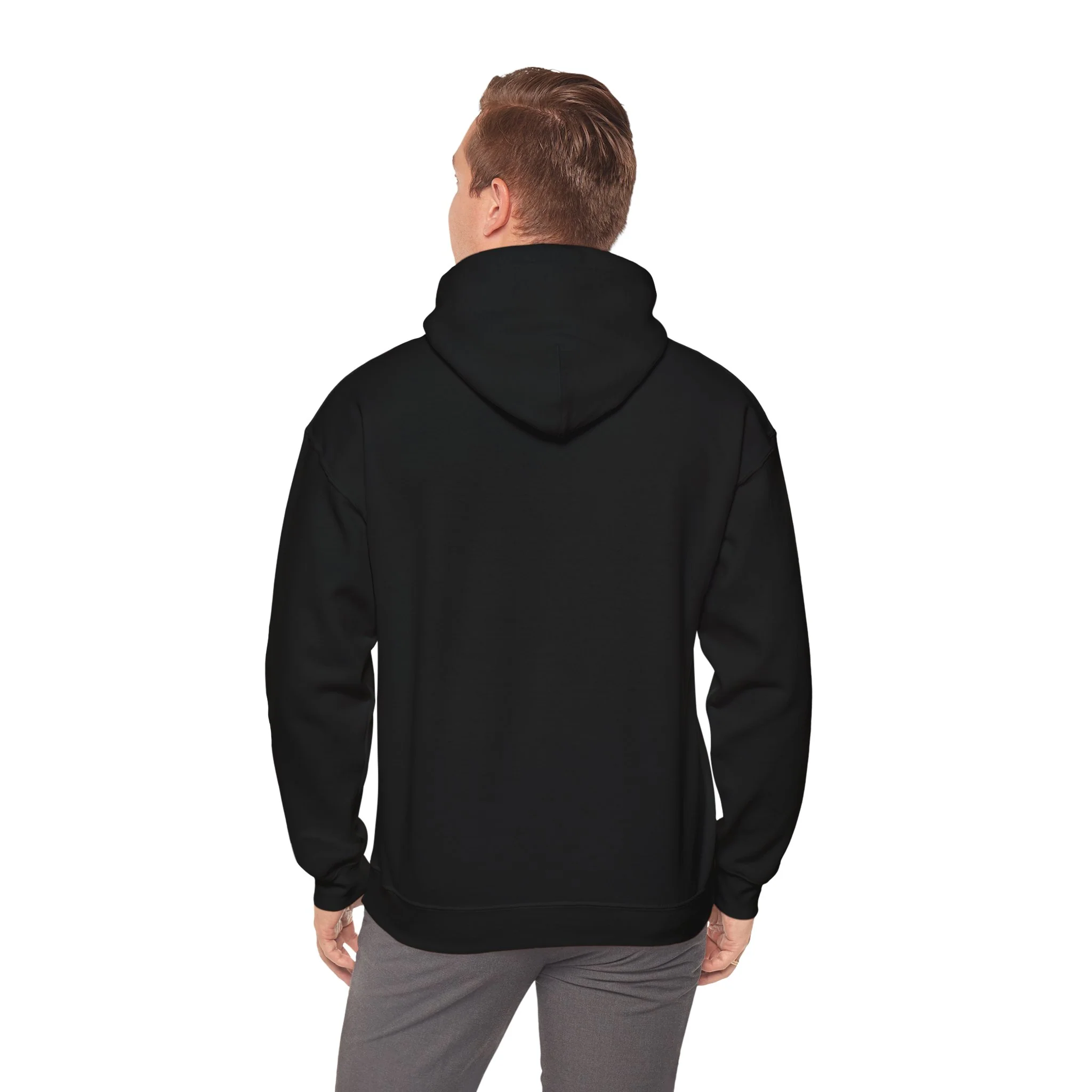 'I'm Not Old, I'm a Classic' Men's Hoodie - Image 40