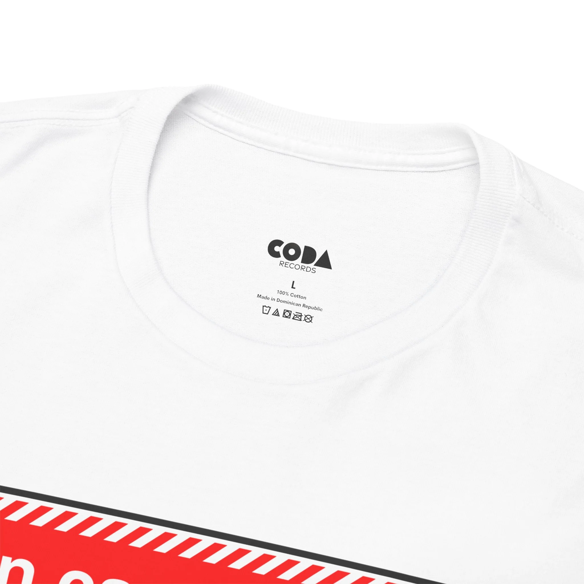 'In Case of Fire, Save My Vinyl' T-Shirt - Image 14