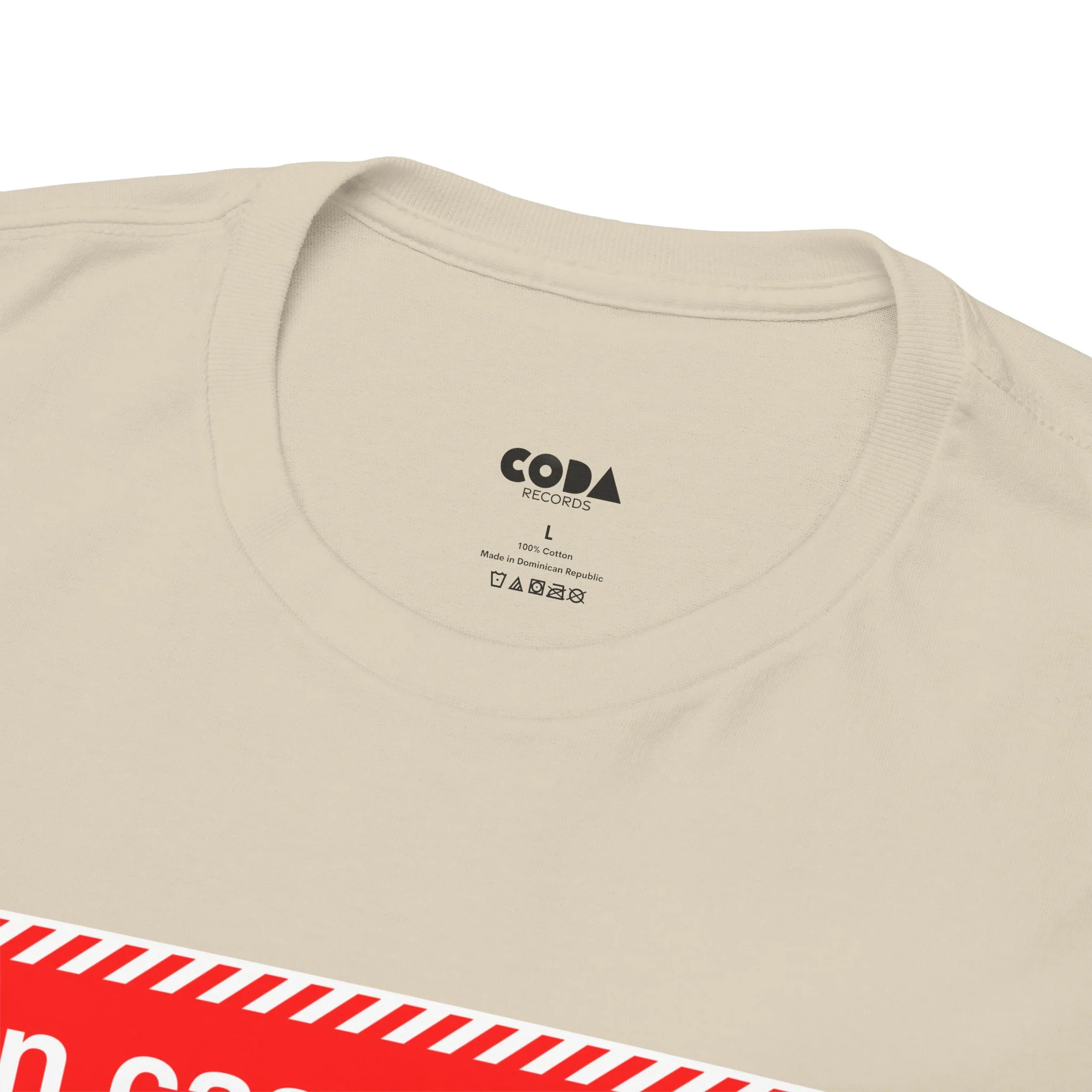 'In Case of Fire, Save My Vinyl' T-Shirt - Image 23