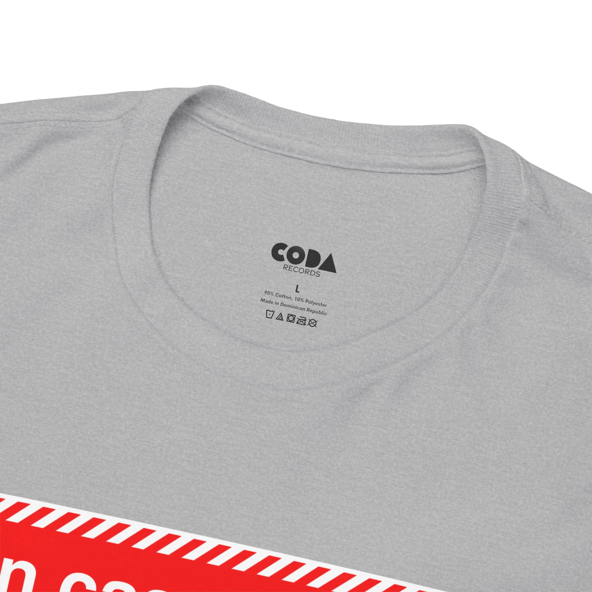 'In Case of Fire, Save My Vinyl' T-Shirt - Image 32