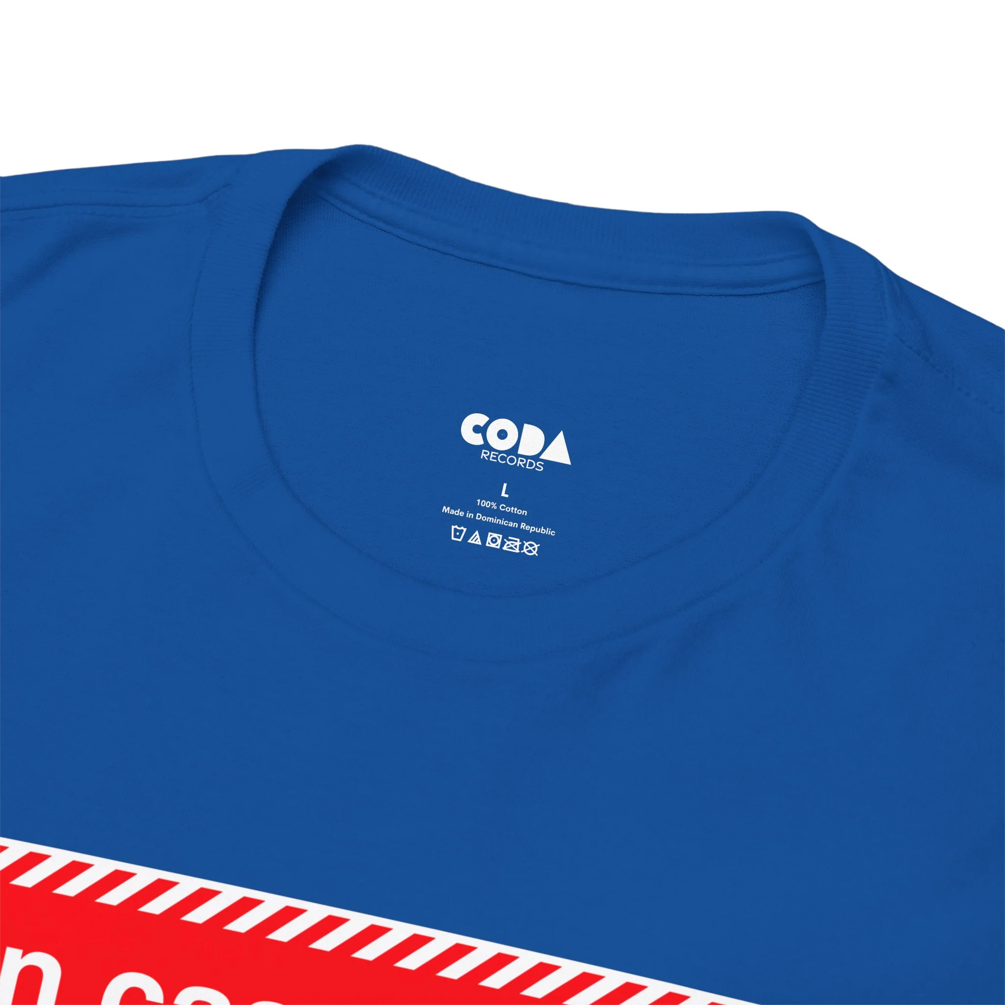 'In Case of Fire, Save My Vinyl' T-Shirt - Image 68