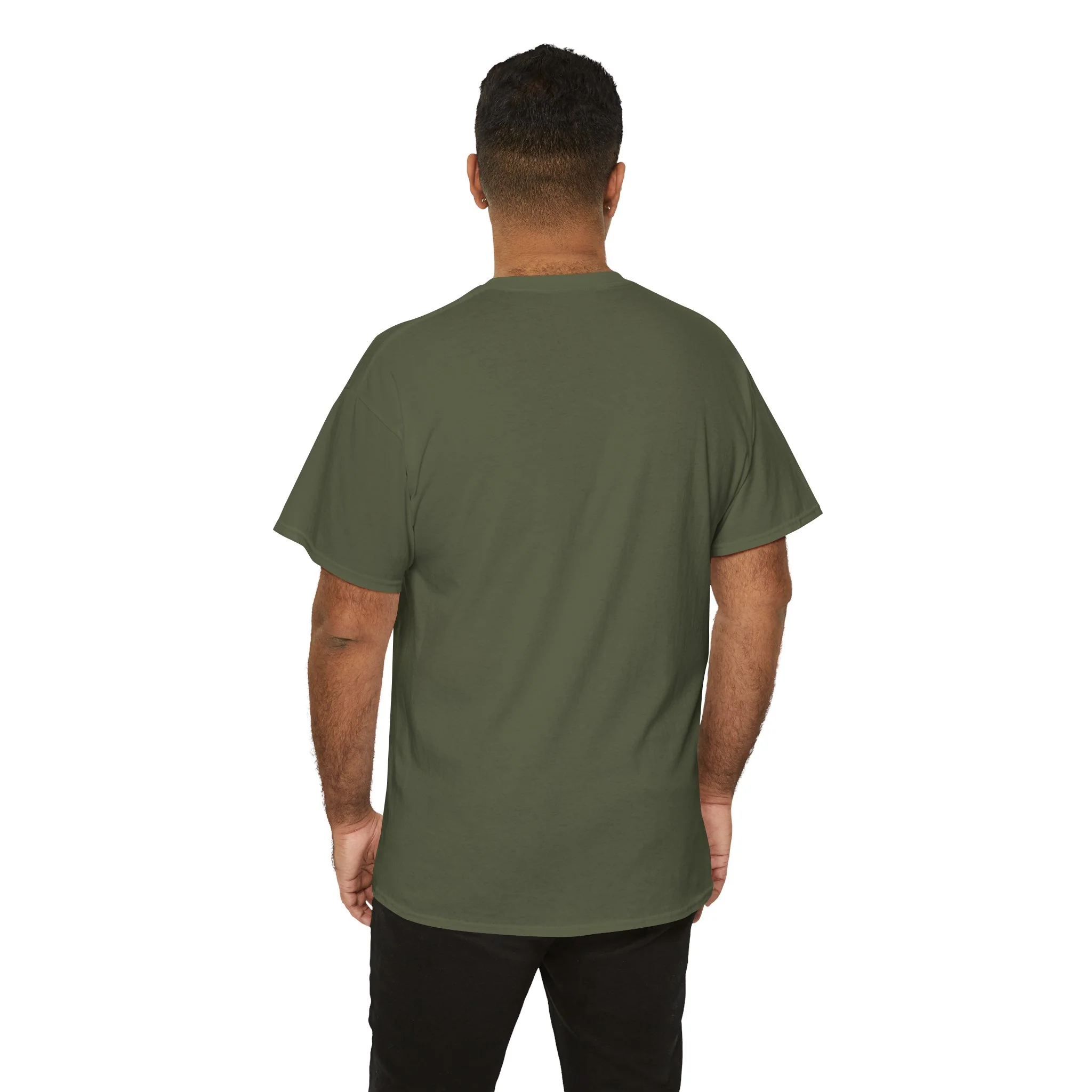 'In Vinyl We Trust' Men's T-Shirt - Image 44