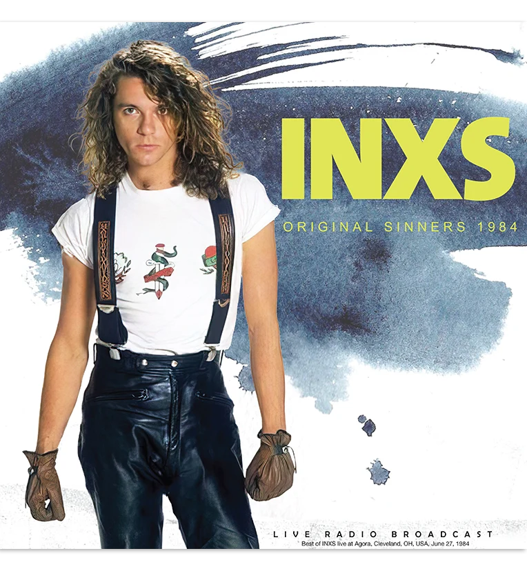 INXS – Original Sinners 1984 (12-Inch Album on 180g Vinyl) - Image 2