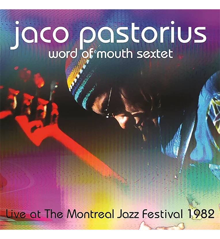 Jaco Pastorius – Live at the Montreal Jazz Festival, 1982 (12-Inch Album) - Image 2