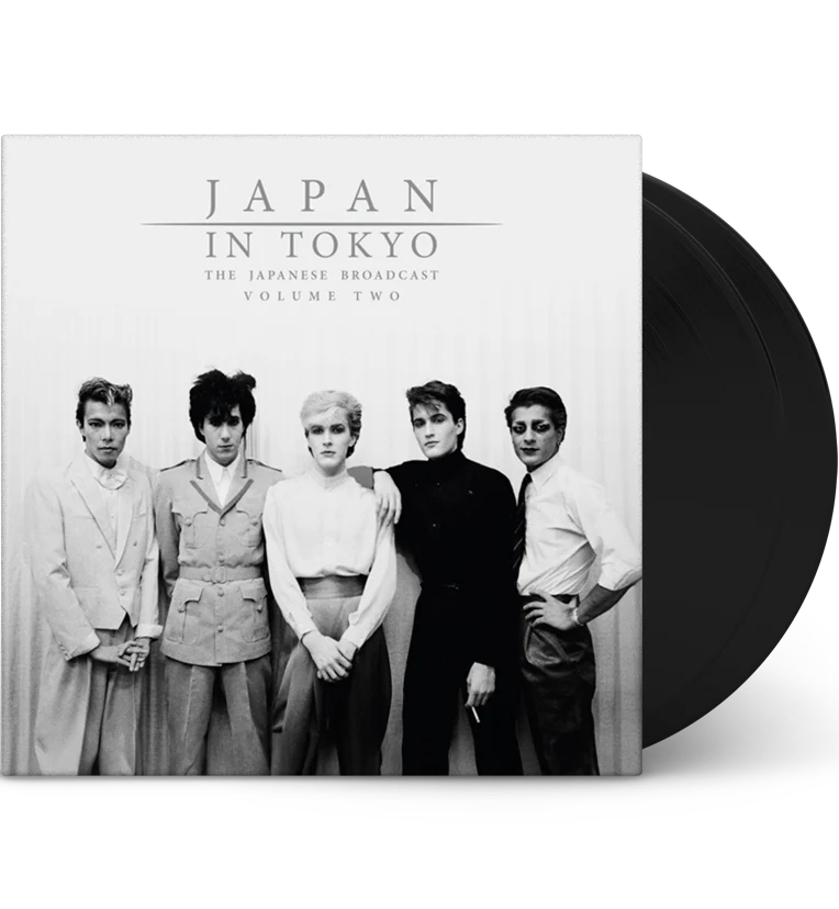 Japan – Live in Tokyo, 1982 (4-LP Vinyl Bundle) - Image 3