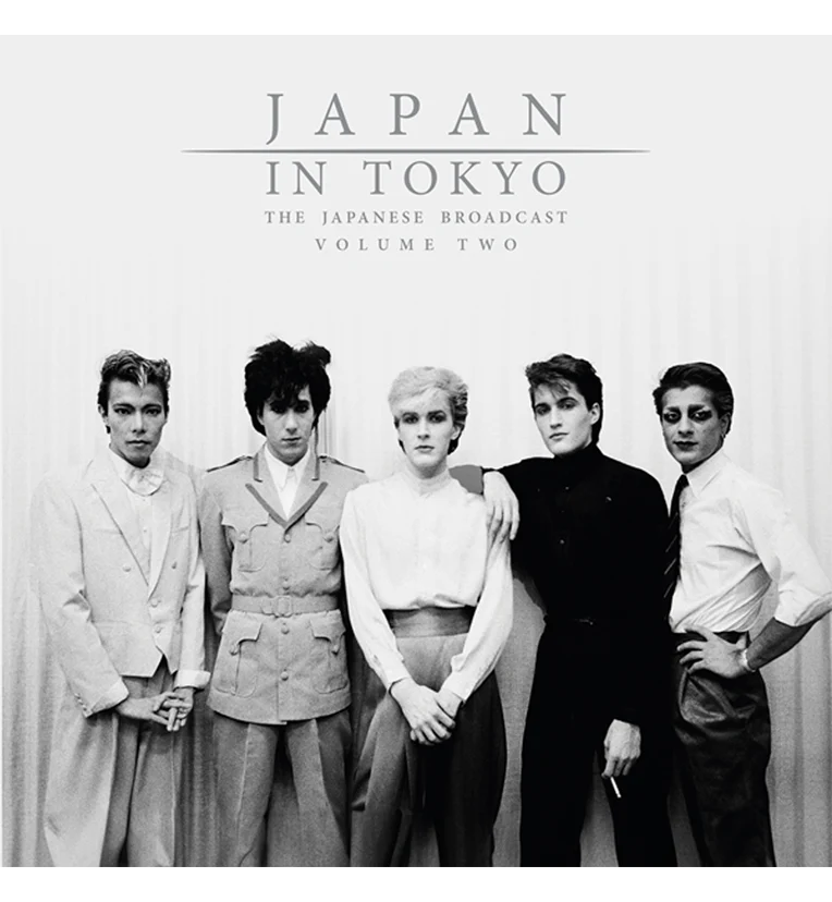 Japan – Live in Tokyo, 1982 (4-LP Vinyl Bundle) - Image 5