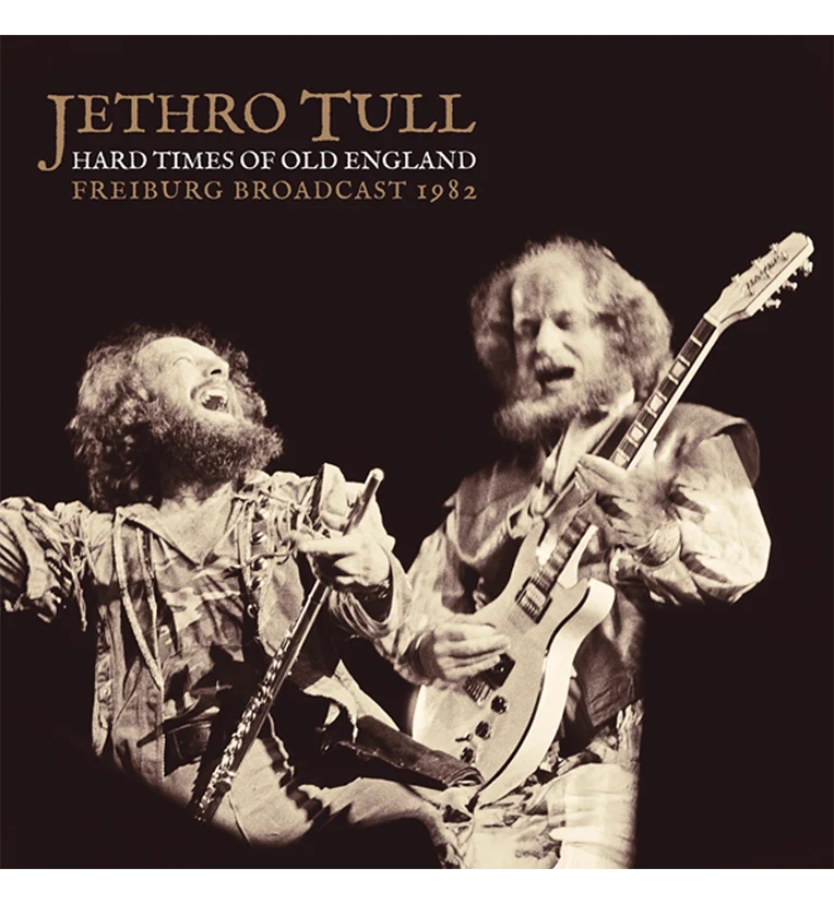 Jethro Tull – Hard Times of Old England: Freiburg Broadcast 1982 (12-Inch Double-LP) - Image 2