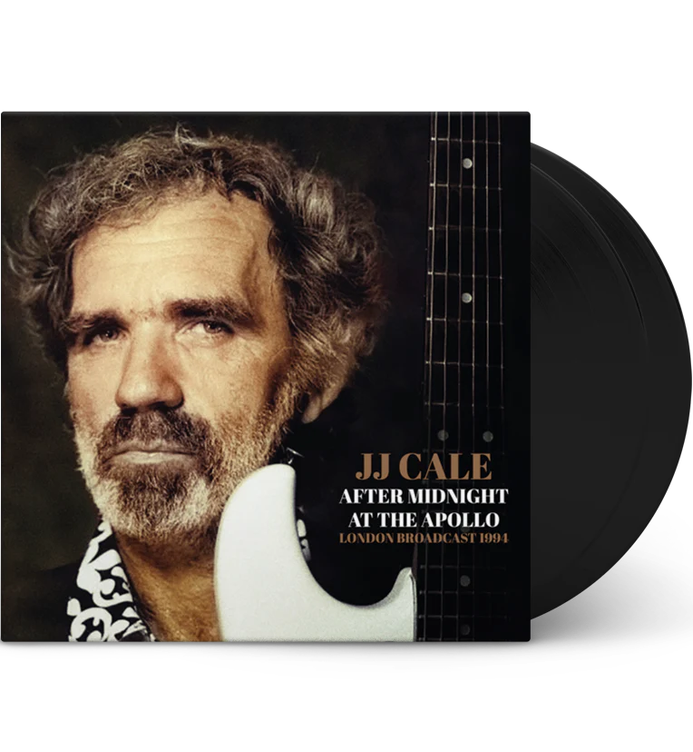 J.J. Cale – After Midnight at the Apollo: Live in London, 1994 (12-Inch Double-LP)