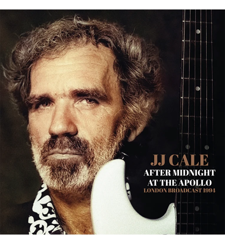 J.J. Cale – After Midnight at the Apollo: Live in London, 1994 (12-Inch Double-LP) - Image 2