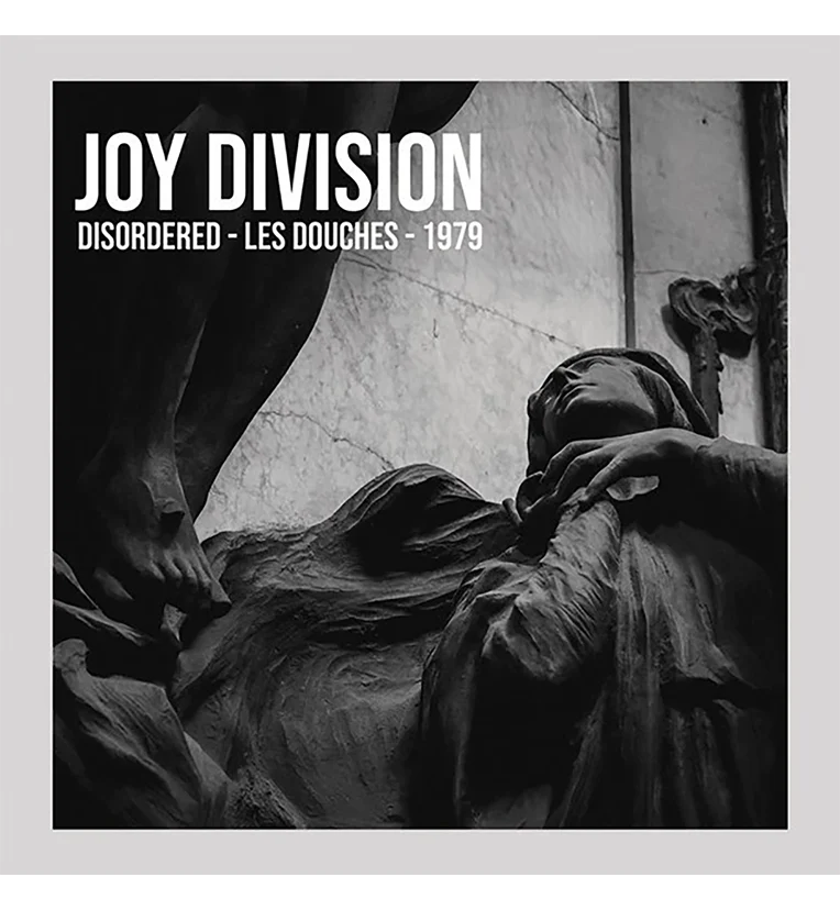 Joy Division – Disordered: Les Douches 1979 (12-Inch Double-LP) - Image 2