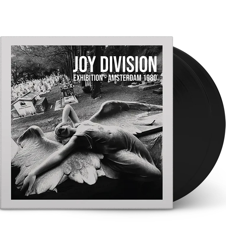 Joy Division – Exhibition: Amsterdam 1980 (12-Inch Double-LP)