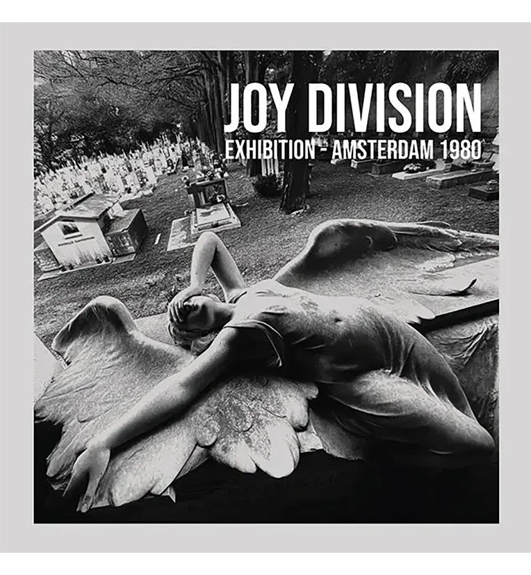 Joy Division – Exhibition: Amsterdam 1980 (12-Inch Double-LP) - Image 2