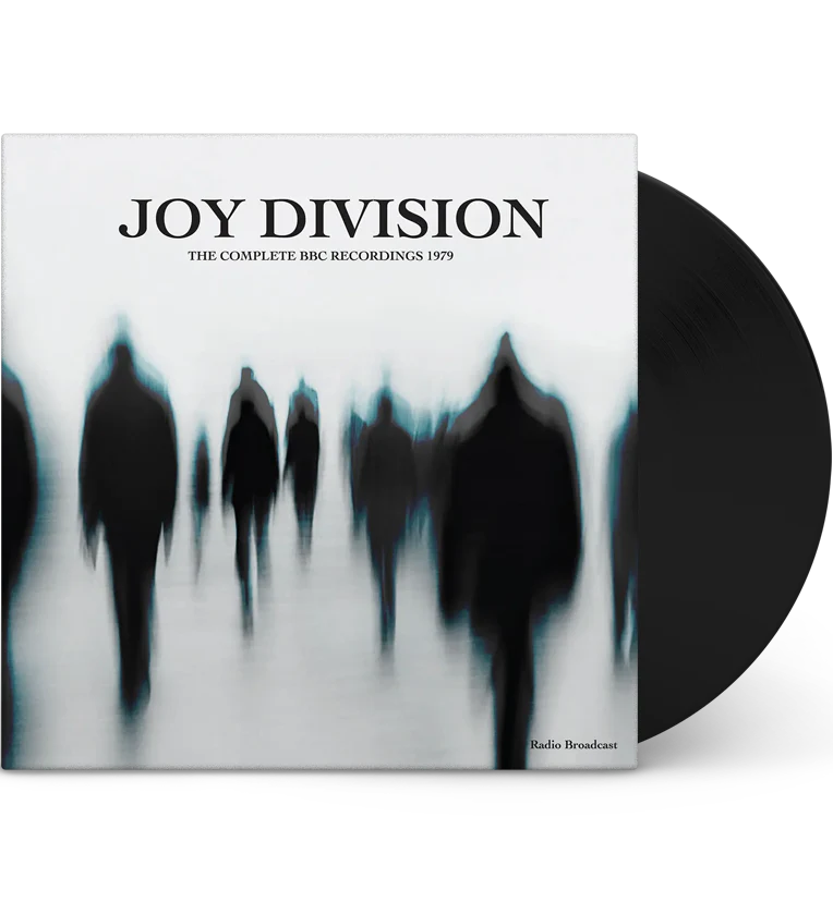 Joy Division – The Complete BBC Recordings 1979 (12-Inch Album)