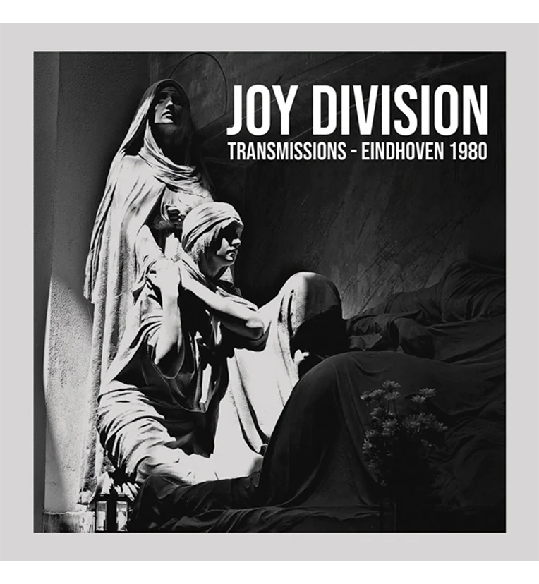 Joy Division – Transmissions: Eindhoven 1980 (12-Inch Double-LP) - Image 2