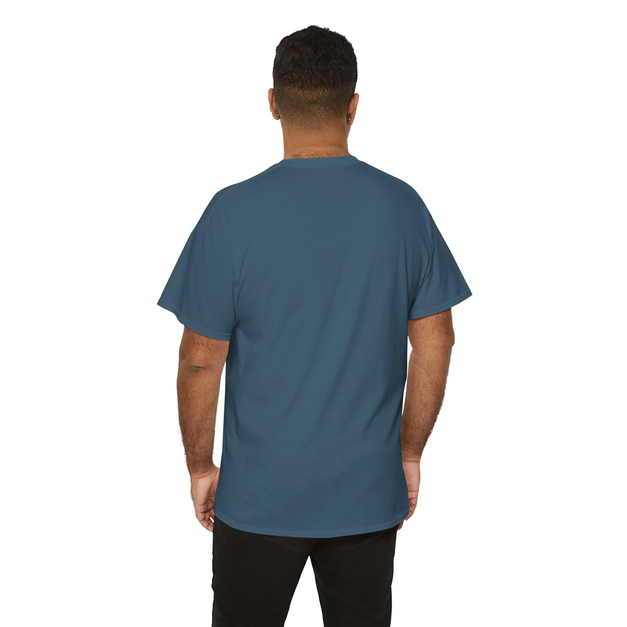 'Just an Analog Guy, In a Digital World' Men's T-Shirt - Image 26