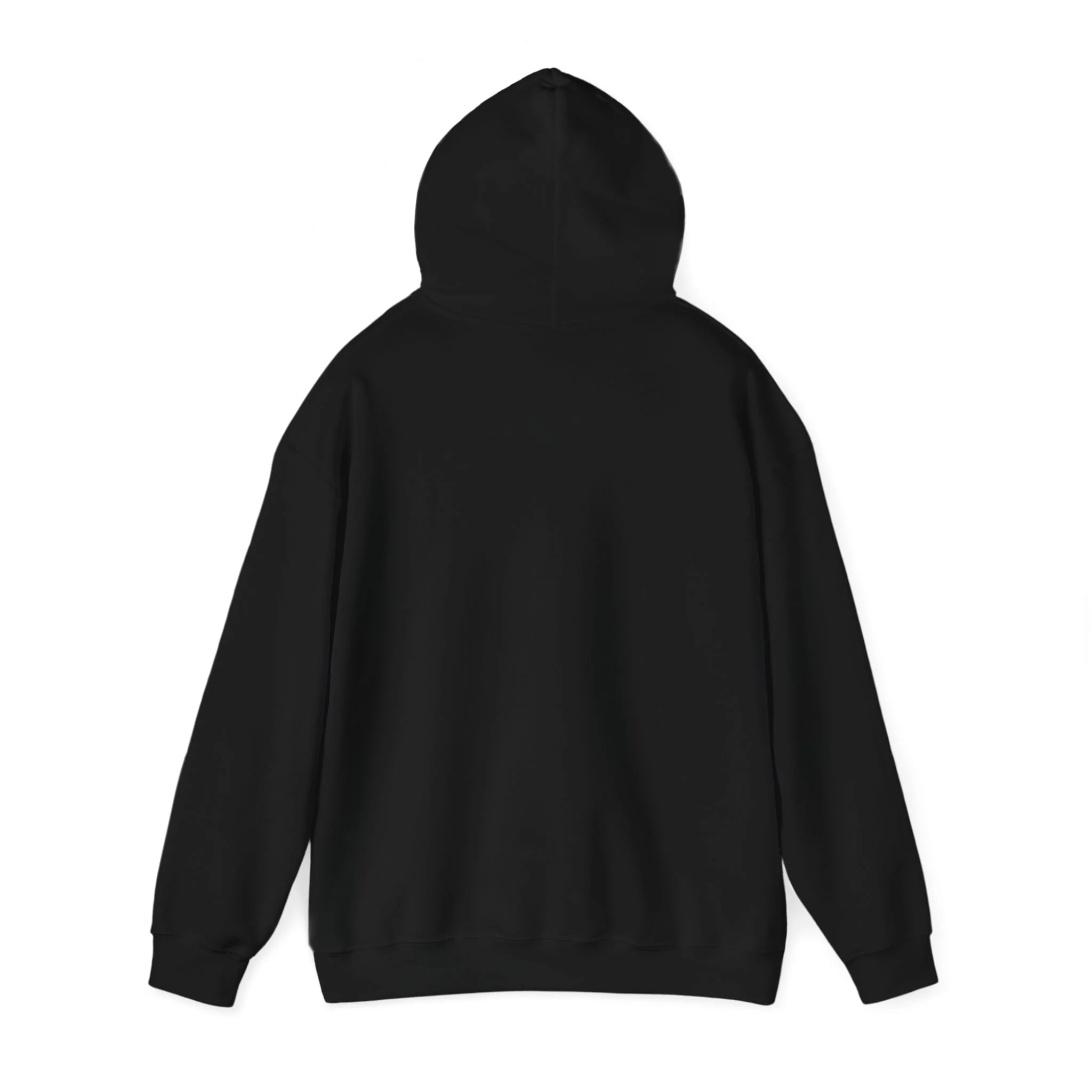 'Just for the Record' Men's Hoodie - Image 2