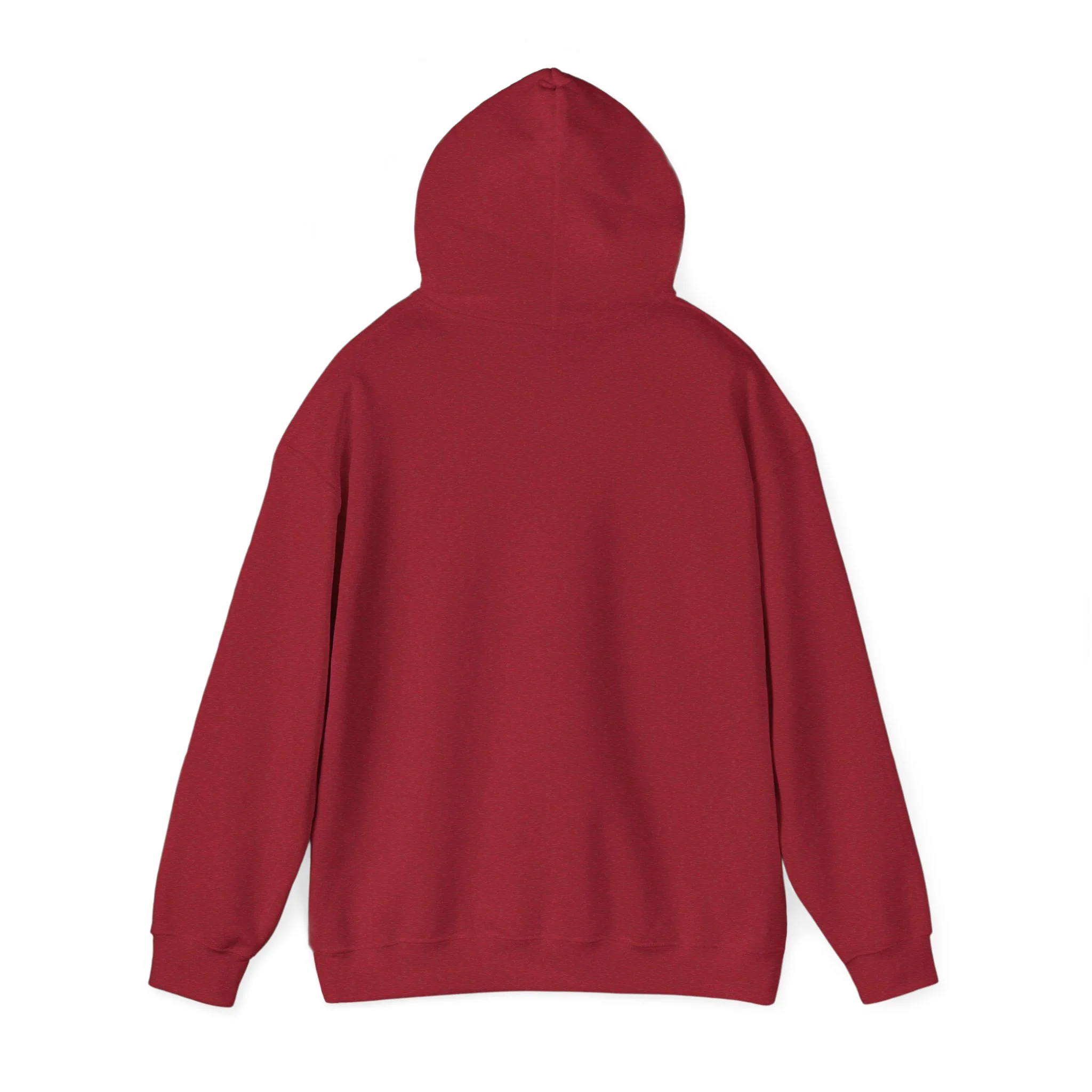 'Just for the Record' Men's Hoodie - Image 51