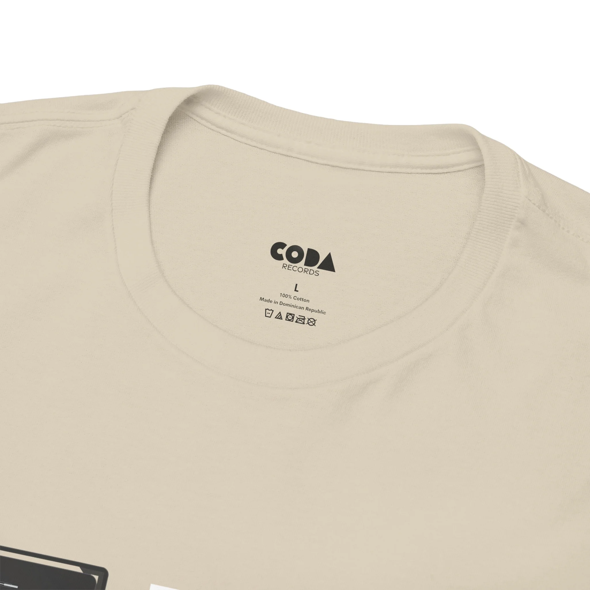 'Just for the Record' Men's Vinyl T-Shirt - Image 32