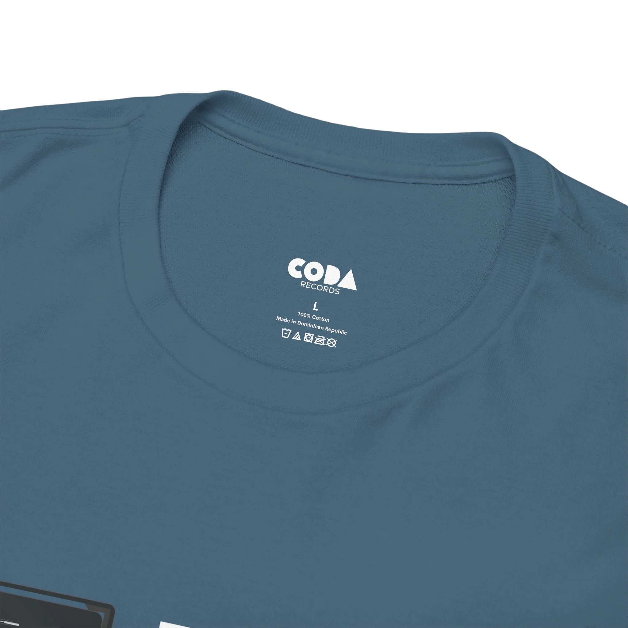 'Just for the Record' Men's Vinyl T-Shirt - Image 59